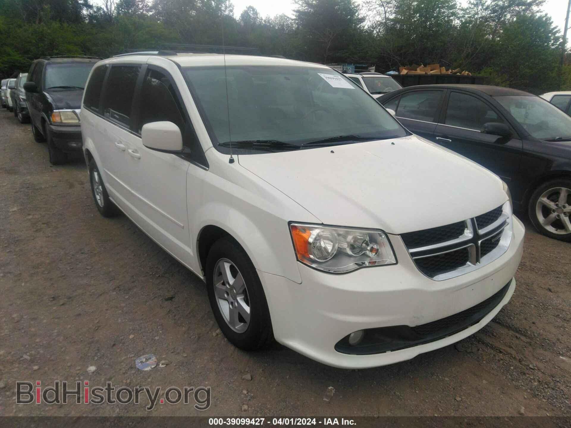 2011 DODGE GRAND CARAVAN - VIN: 2D4RN5DG4BR662009 - Photo 6