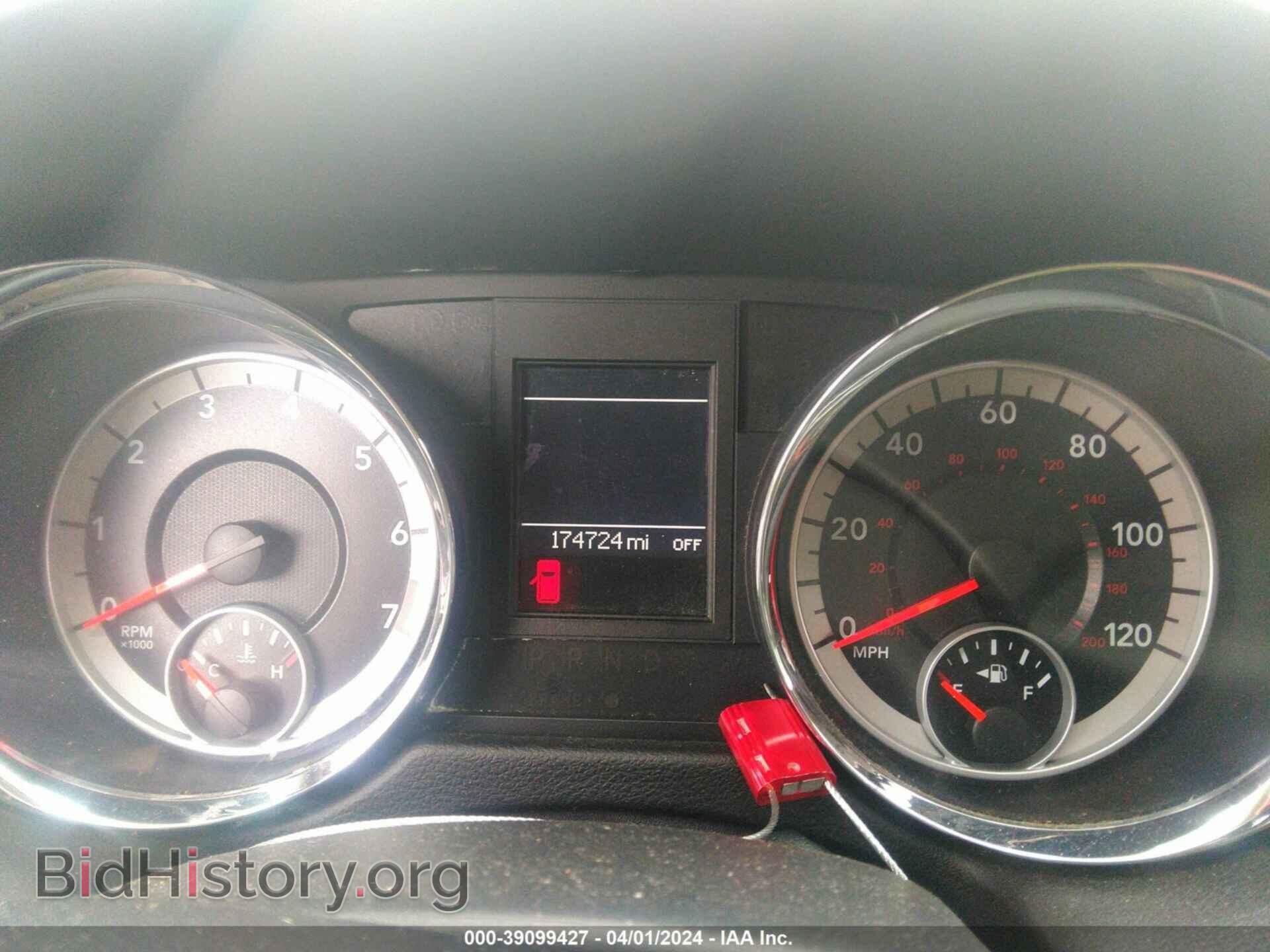 2011 DODGE GRAND CARAVAN - VIN: 2D4RN5DG4BR662009 - Photo 7