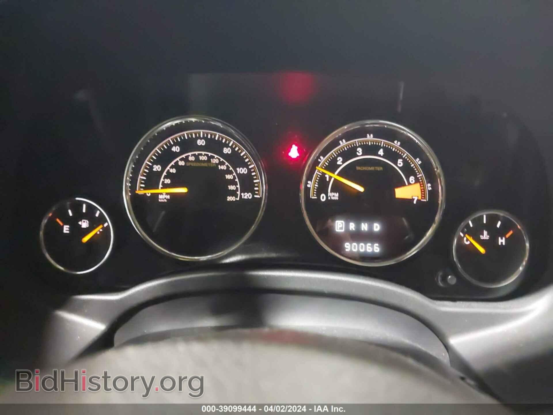 2017 JEEP COMPASS - VIN: 1C4NJCEA3HD119462 - Фото 7