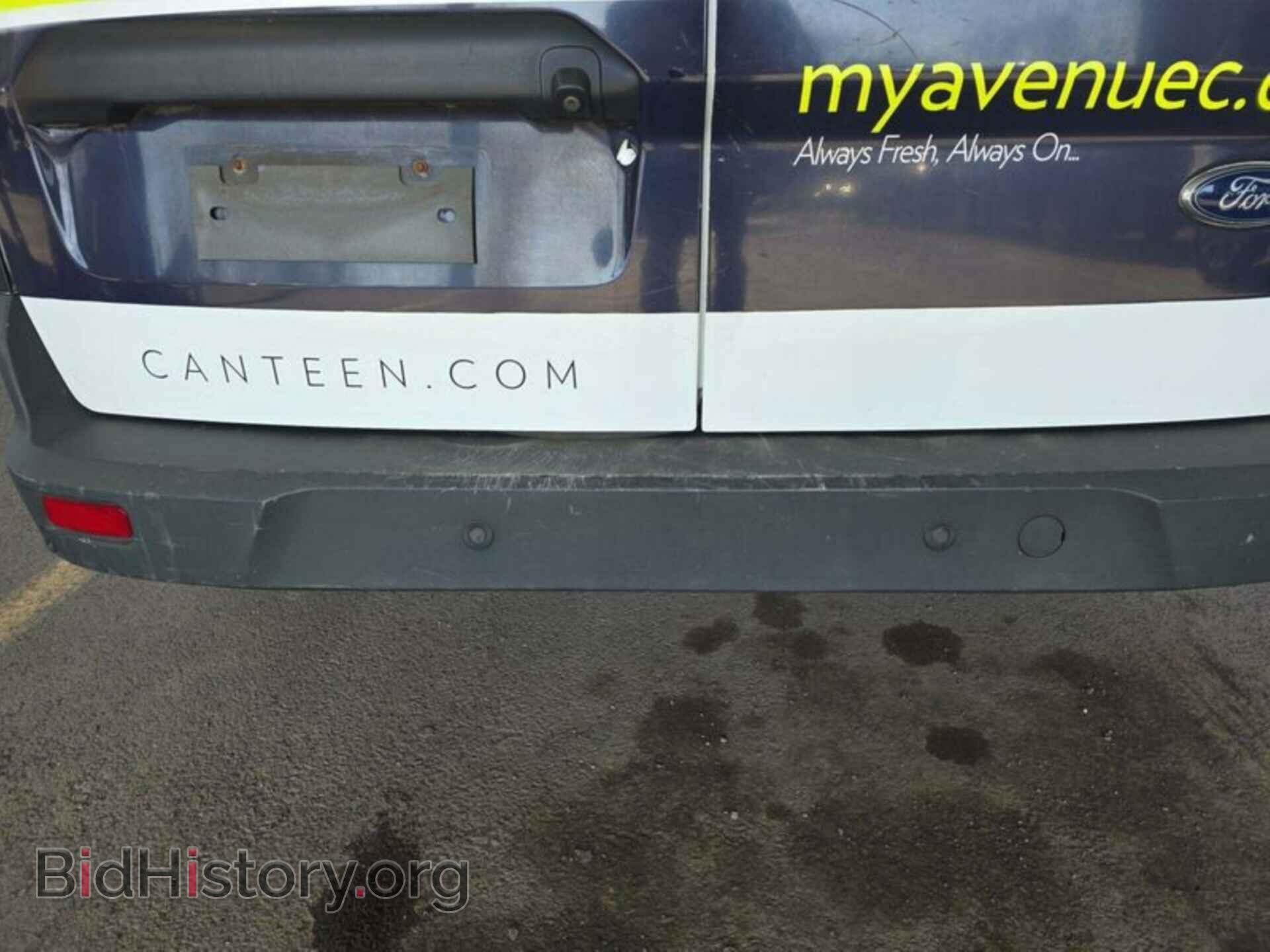2017 FORD TRANSIT CONNECT - VIN: NM0LS7F78H1332162 - Фото 2