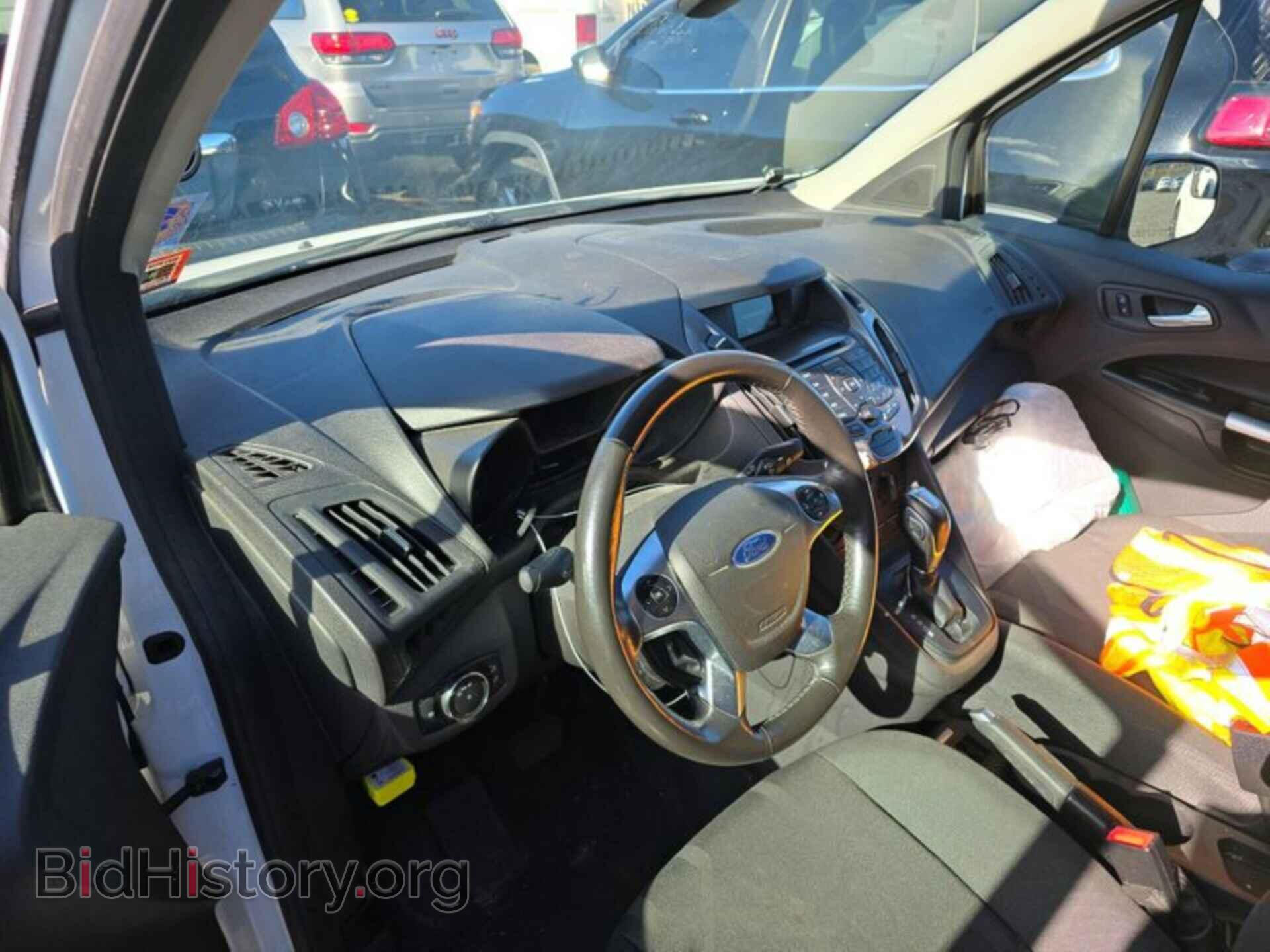 2017 FORD TRANSIT CONNECT - VIN: NM0LS7F78H1332162 - Фото 3