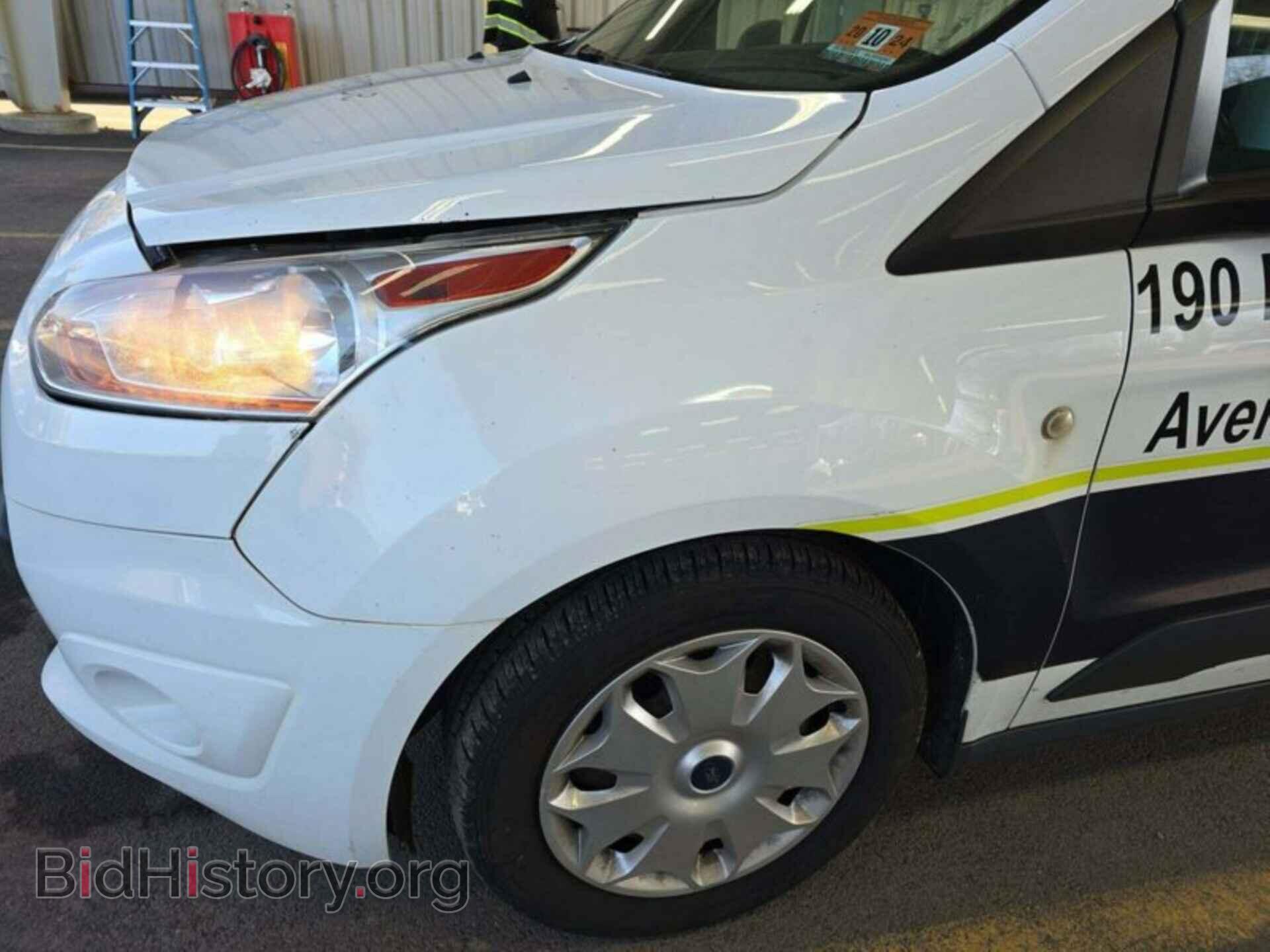 2017 FORD TRANSIT CONNECT - VIN: NM0LS7F78H1332162 - Фото 30
