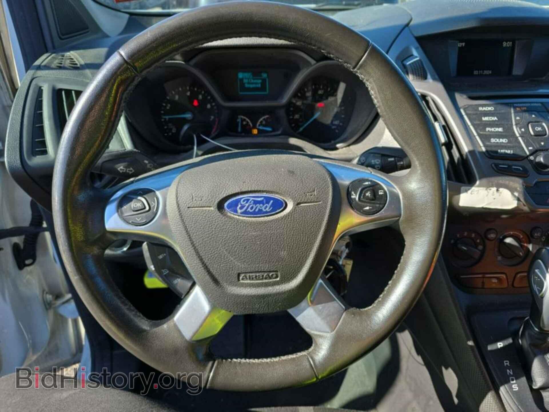 2017 FORD TRANSIT CONNECT - VIN: NM0LS7F78H1332162 - Фото 33