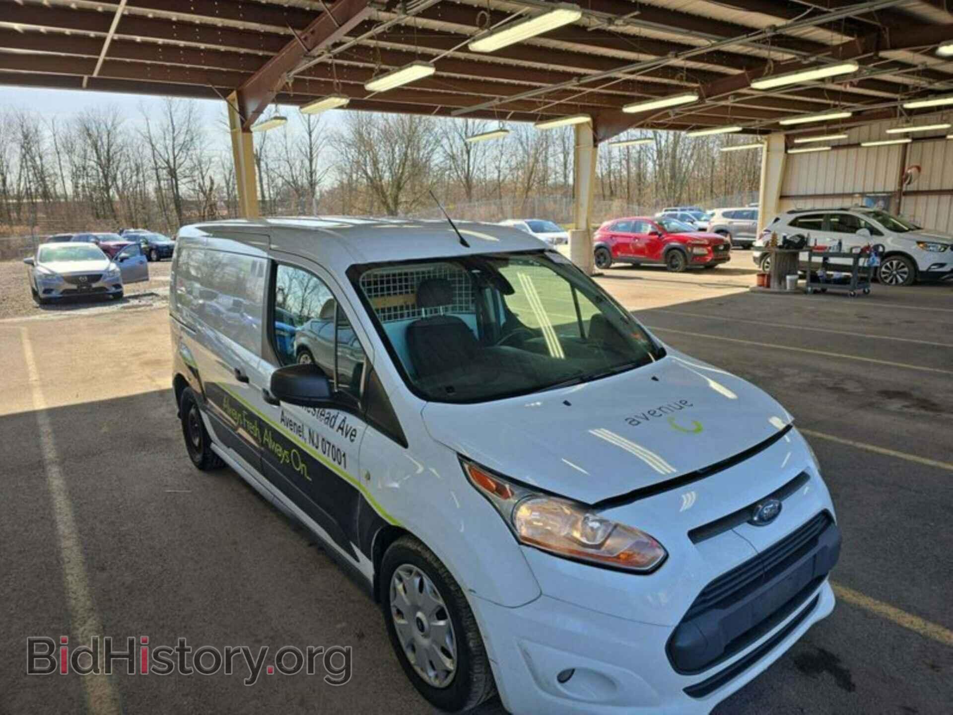 2017 FORD TRANSIT CONNECT - VIN: NM0LS7F78H1332162 - Фото 34