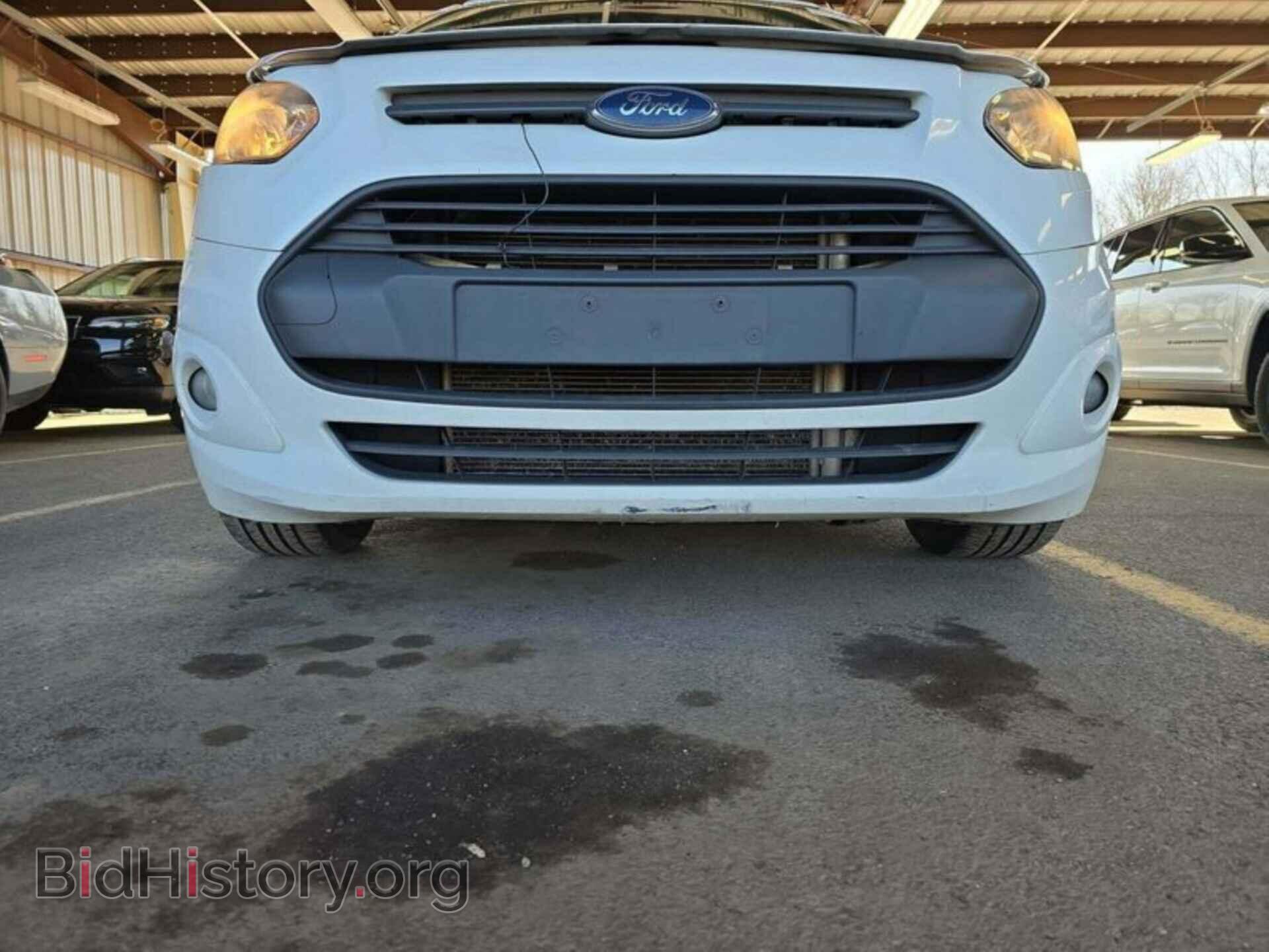 2017 FORD TRANSIT CONNECT - VIN: NM0LS7F78H1332162 - Фото 35