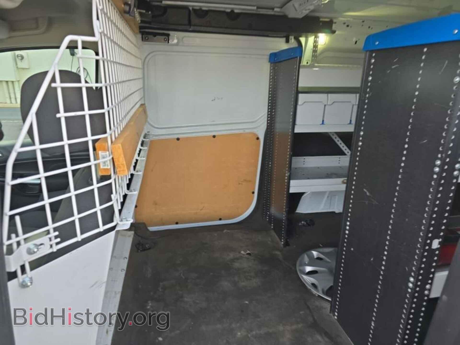 2017 FORD TRANSIT CONNECT - VIN: NM0LS7F78H1332162 - Фото 8