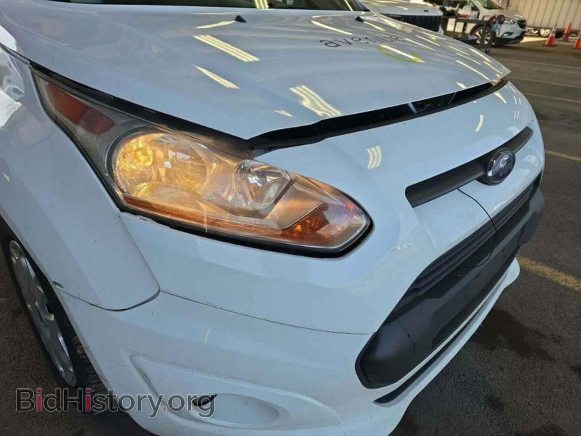 2017 FORD TRANSIT CONNECT - VIN: NM0LS7F78H1332162 - Фото 9