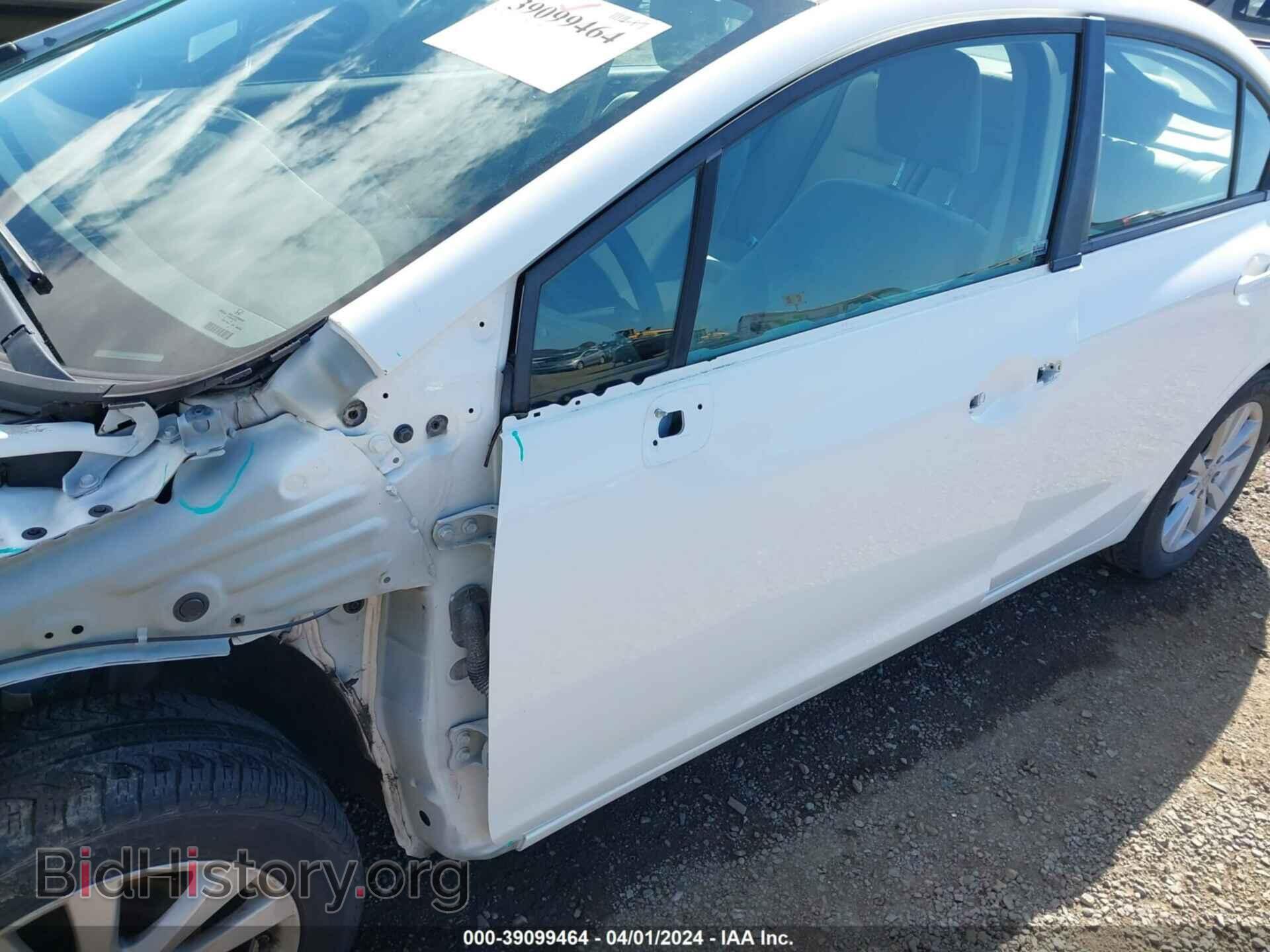 2012 HONDA CIVIC - VIN: 19XFB2F80CE065536 - Photo 20