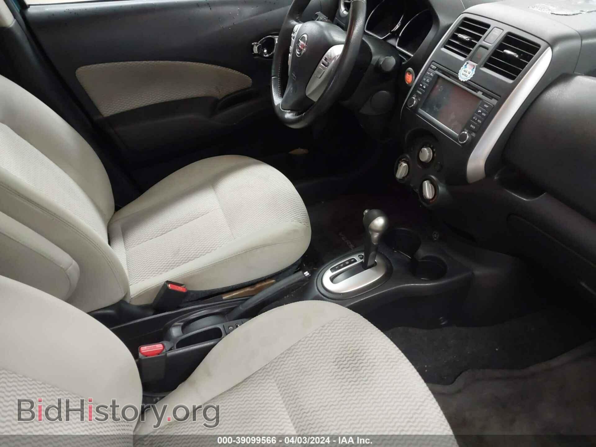 2014 NISSAN VERSA NOTE - VIN: 3N1CE2CP8EL406947 - Фото 5