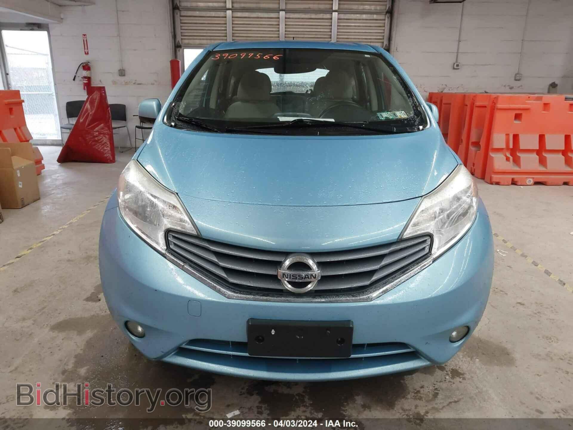 2014 NISSAN VERSA NOTE - VIN: 3N1CE2CP8EL406947 - Фото 6