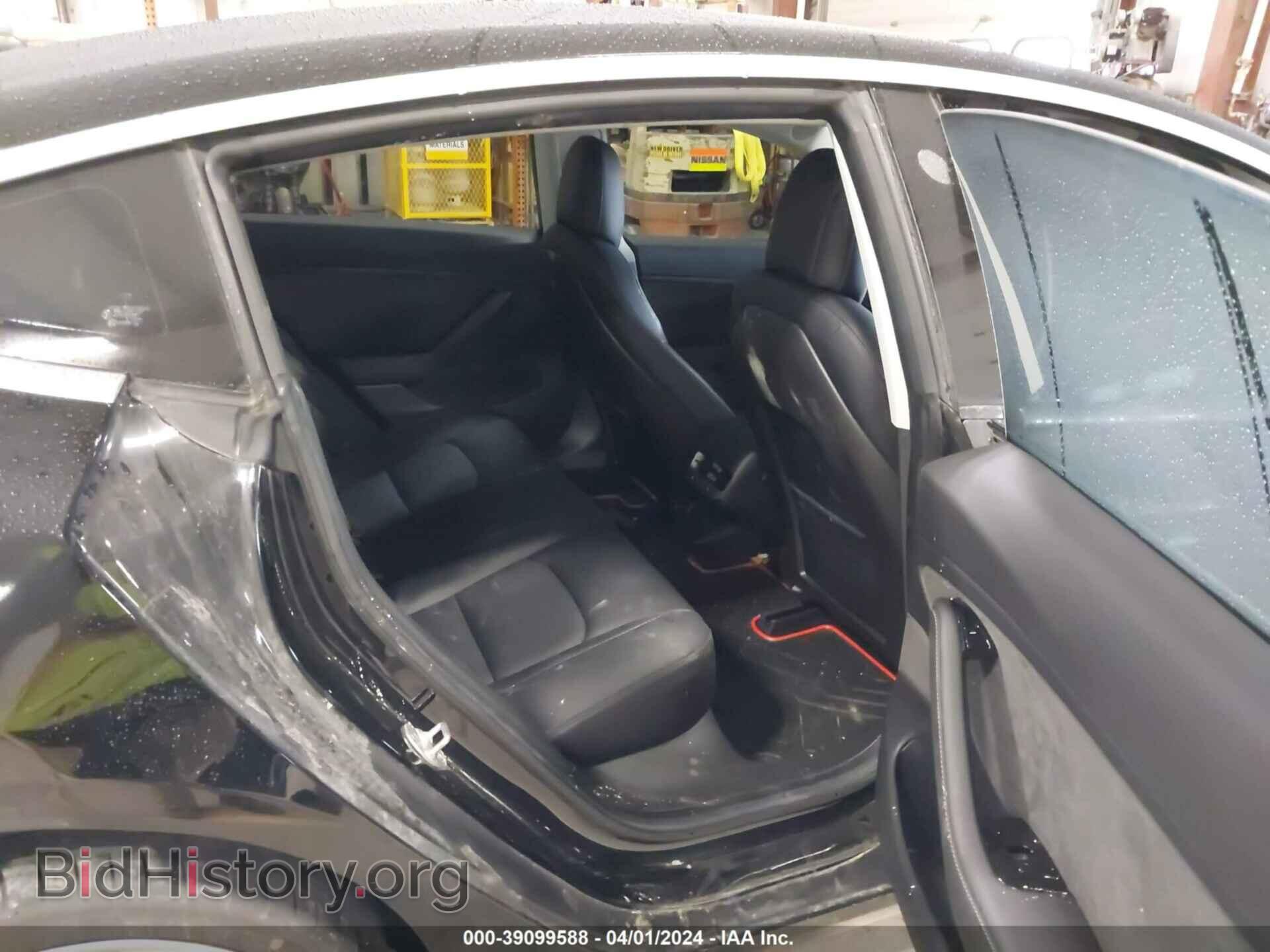 2018 TESLA MODEL 3 - VIN: 5YJ3E1EB9JF072431 - Фото 8