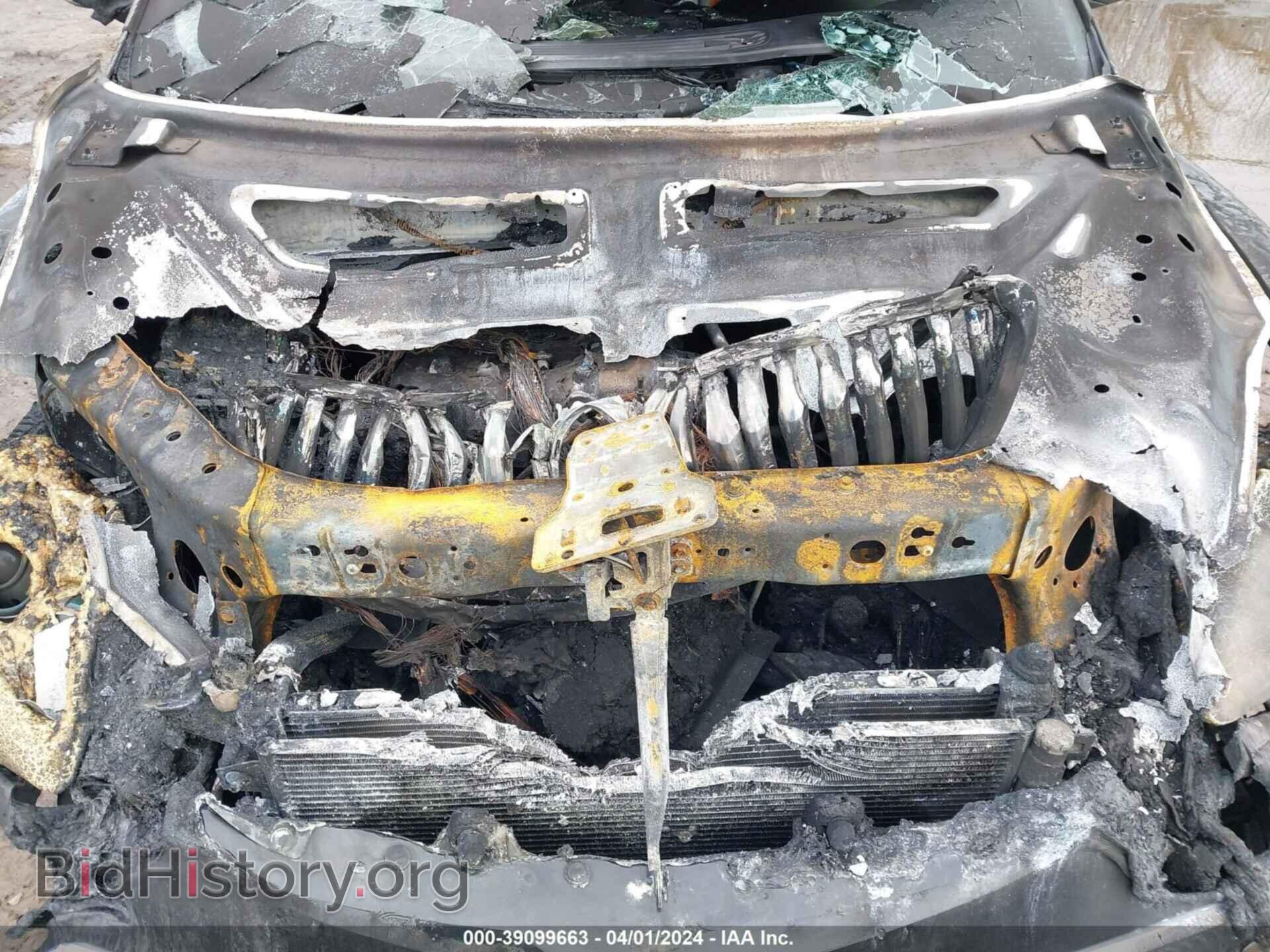 2011 BUICK ENCLAVE - VIN: 5GAKRBED7BJ359253 - Фото 10