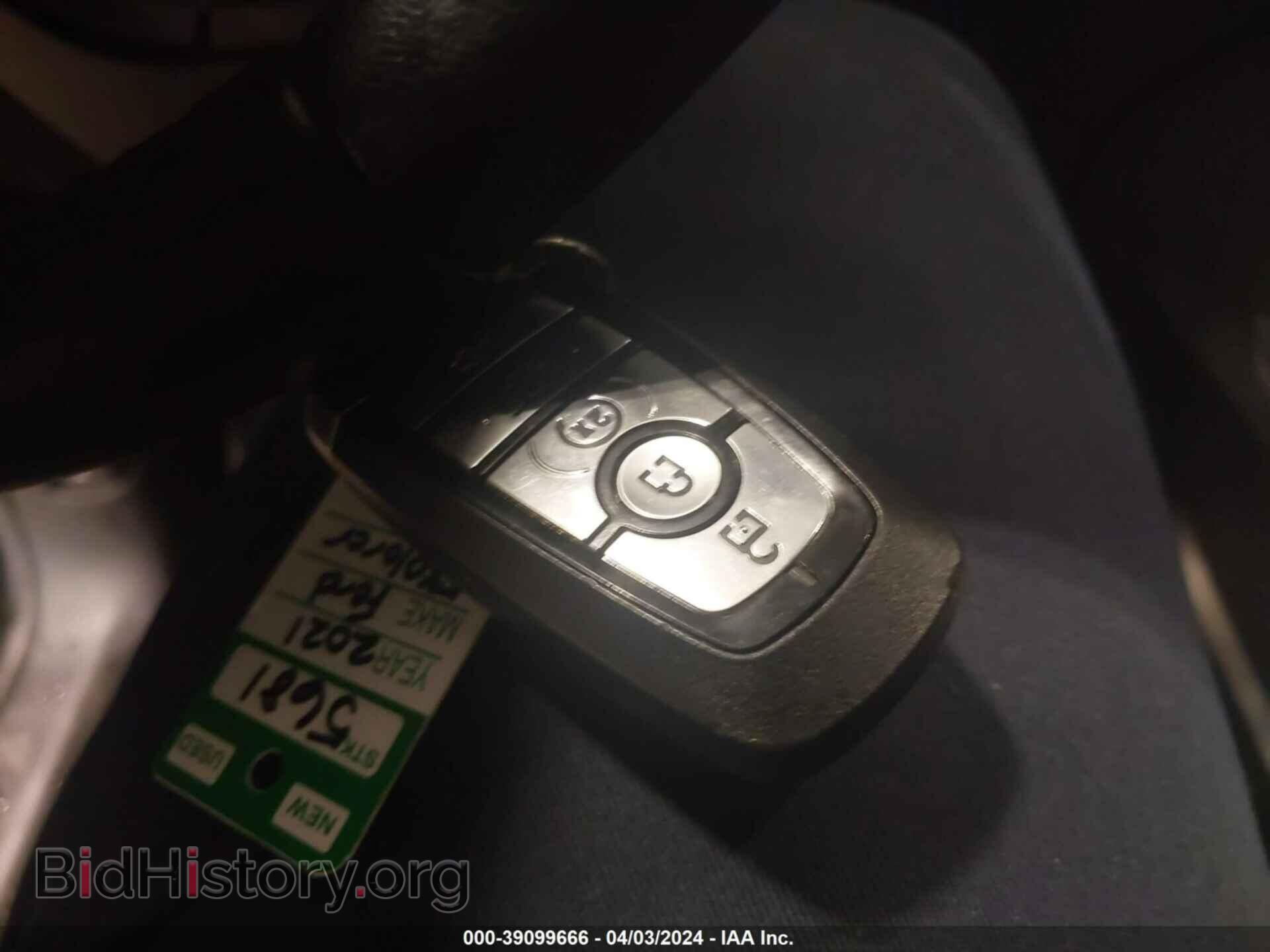 2021 FORD EXPLORER - VIN: 1FMSK8DH7MGB68244 - Photo 11