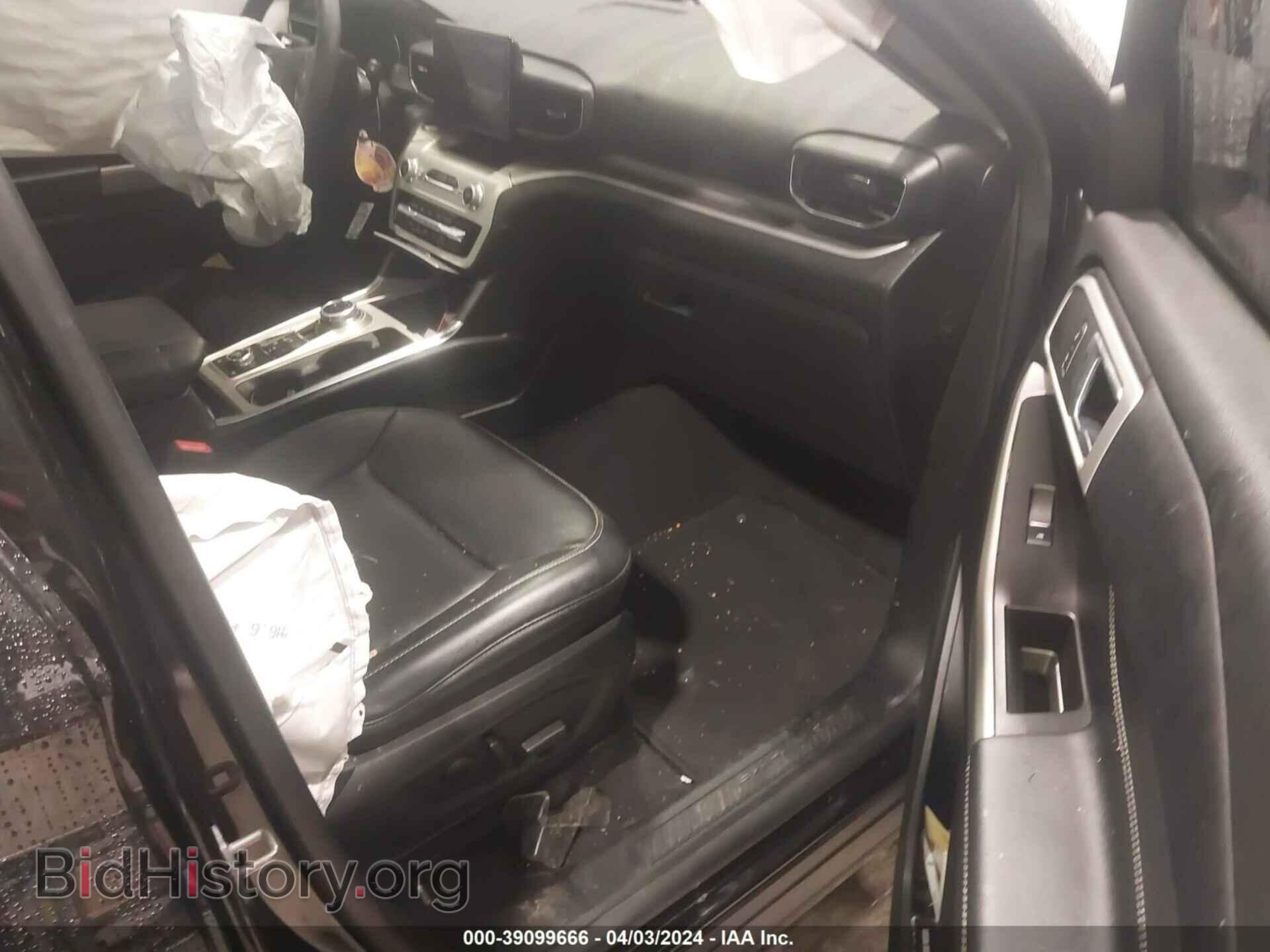 2021 FORD EXPLORER - VIN: 1FMSK8DH7MGB68244 - Photo 5