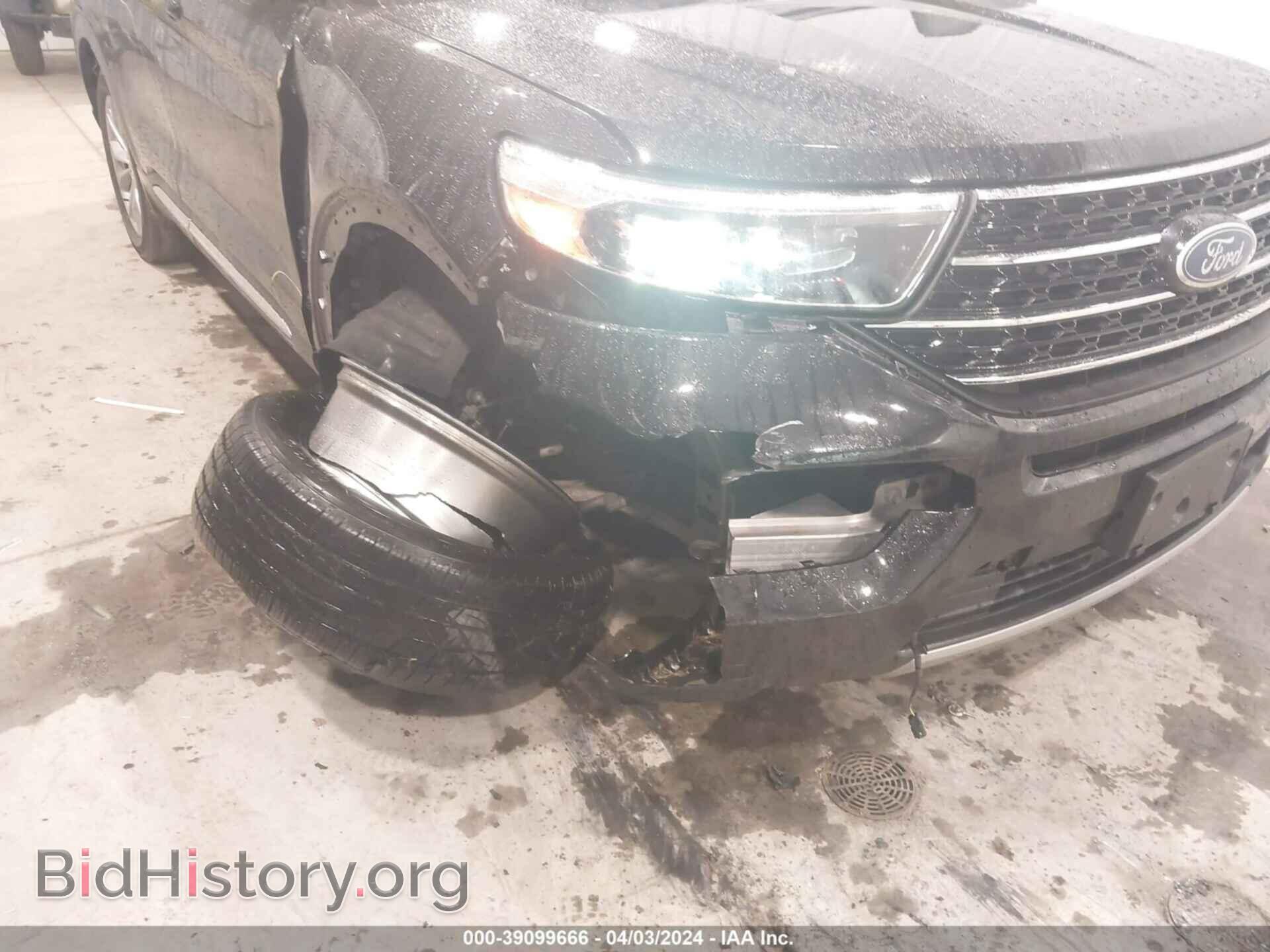 2021 FORD EXPLORER - VIN: 1FMSK8DH7MGB68244 - Photo 6