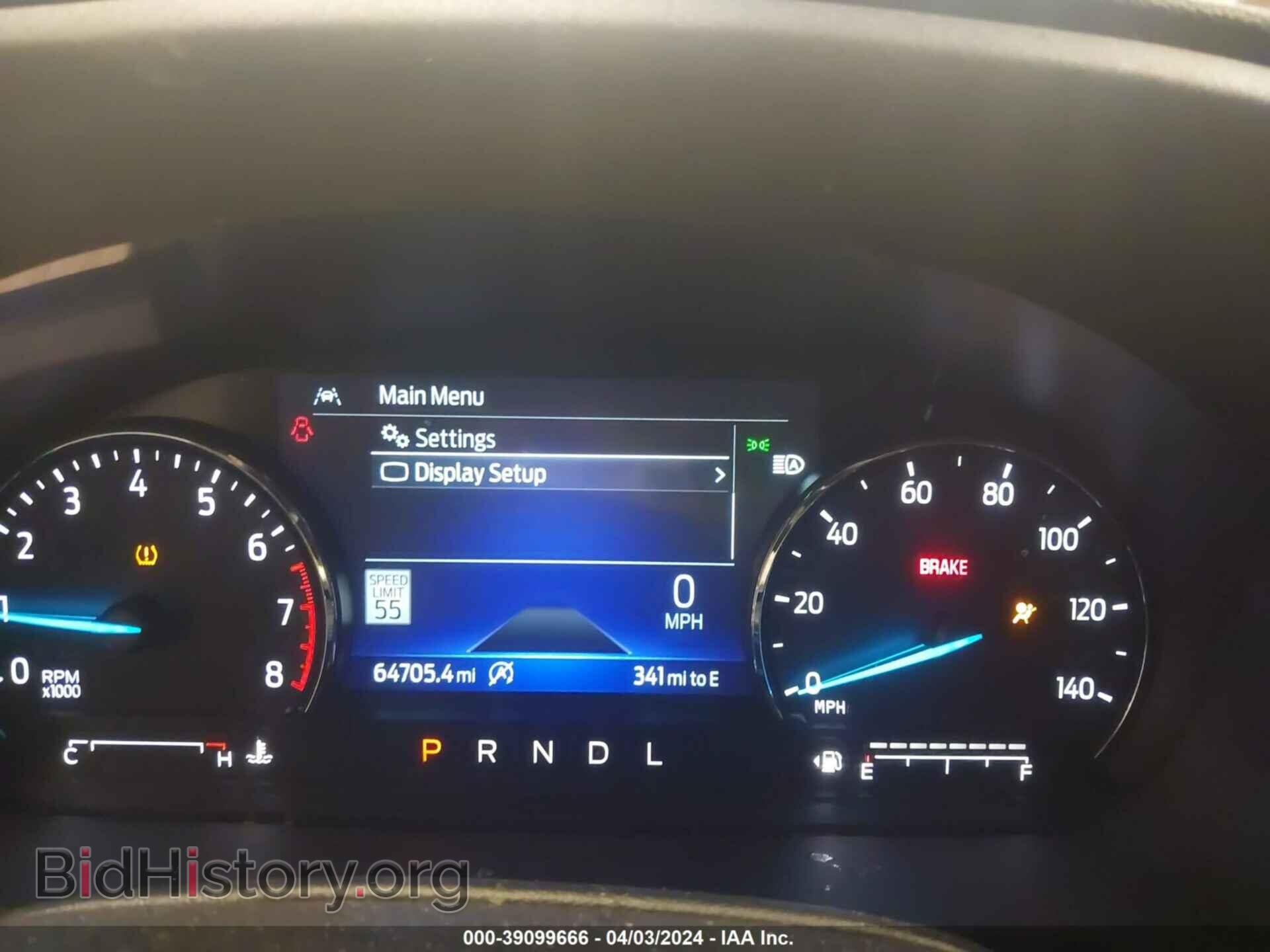 2021 FORD EXPLORER - VIN: 1FMSK8DH7MGB68244 - Photo 7