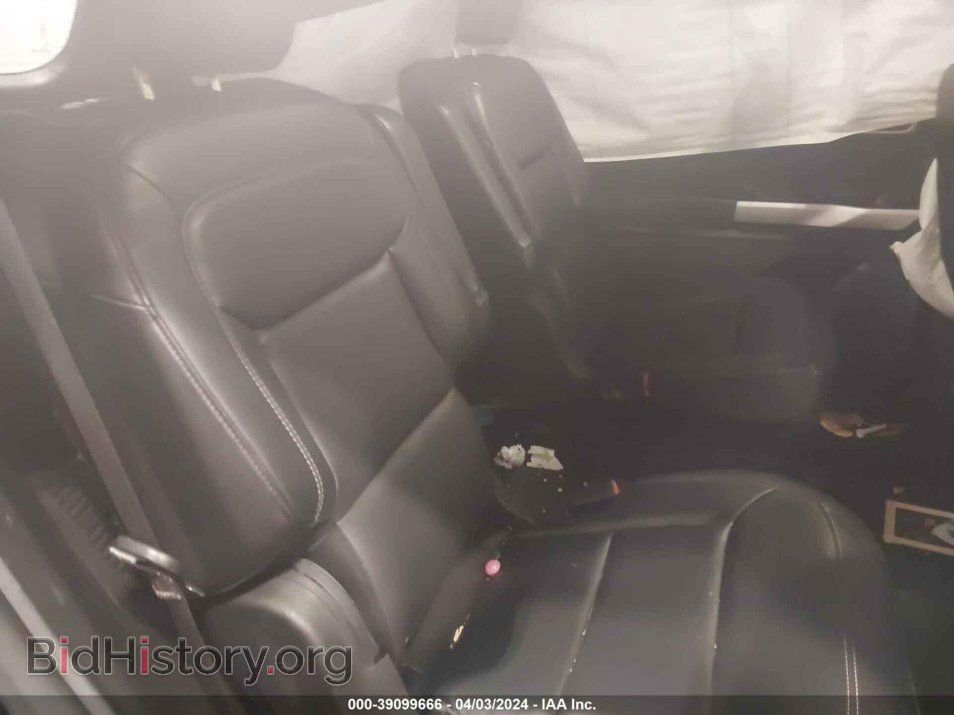 2021 FORD EXPLORER - VIN: 1FMSK8DH7MGB68244 - Photo 8