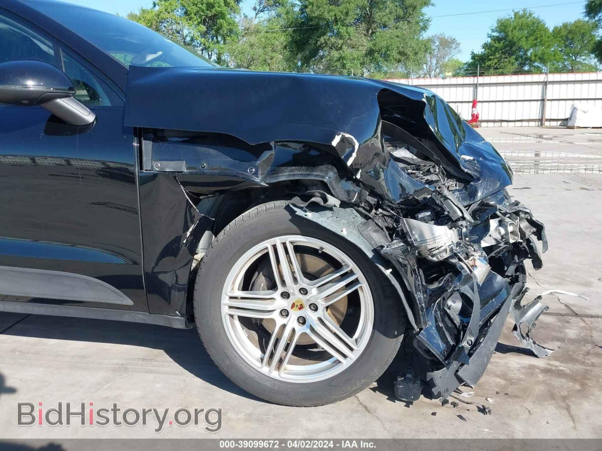 2017 PORSCHE MACAN - VIN: WP1AA2A52HLB82977 - Photo 6