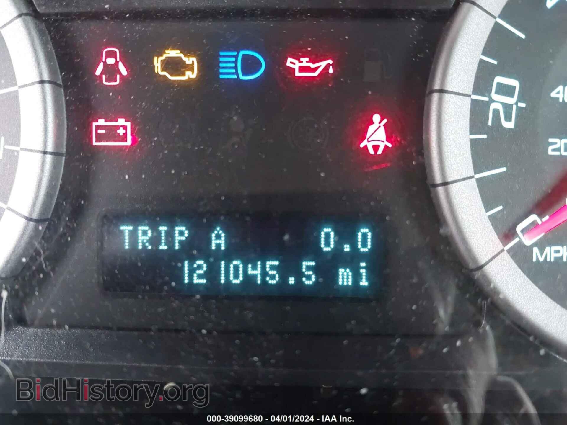 2012 FORD ESCAPE - VIN: 1FMCU9E75CKC81079 - Фото 7