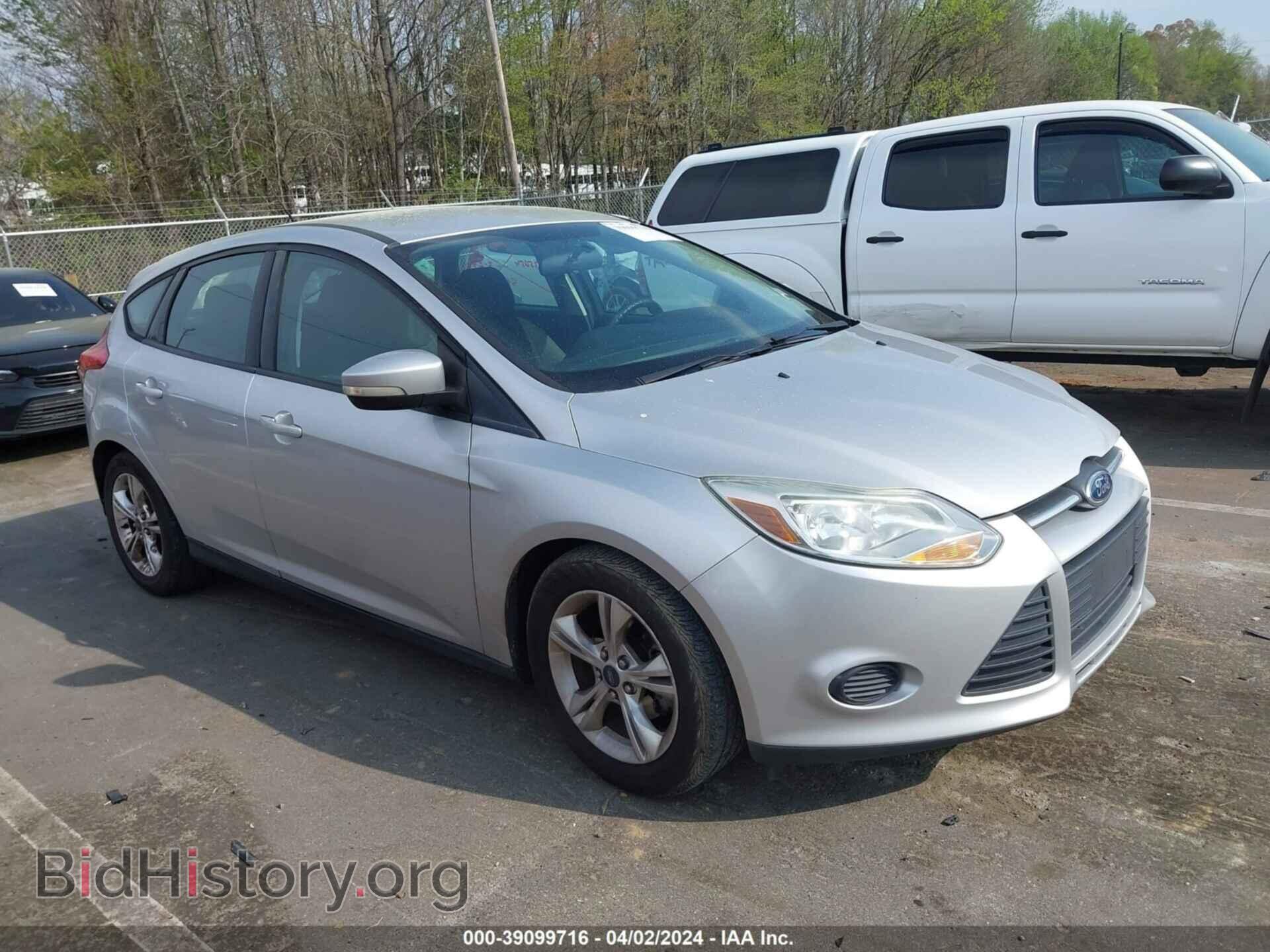 Photo 1FADP3K21EL280455 - FORD FOCUS 2014
