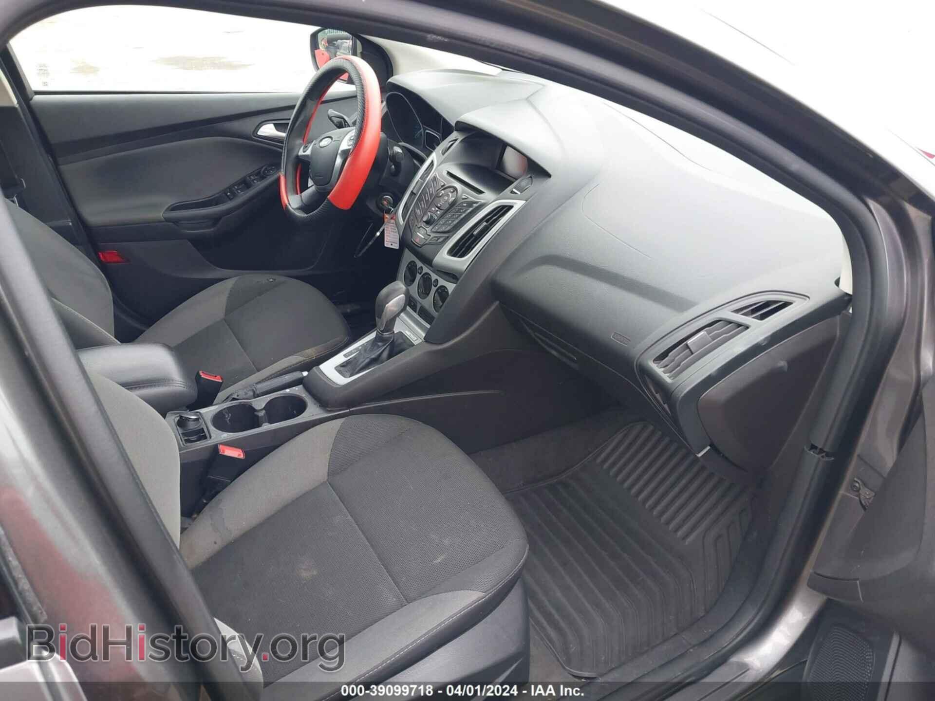 2014 FORD FOCUS - VIN: 1FADP3F25EL235805 - Фото 5
