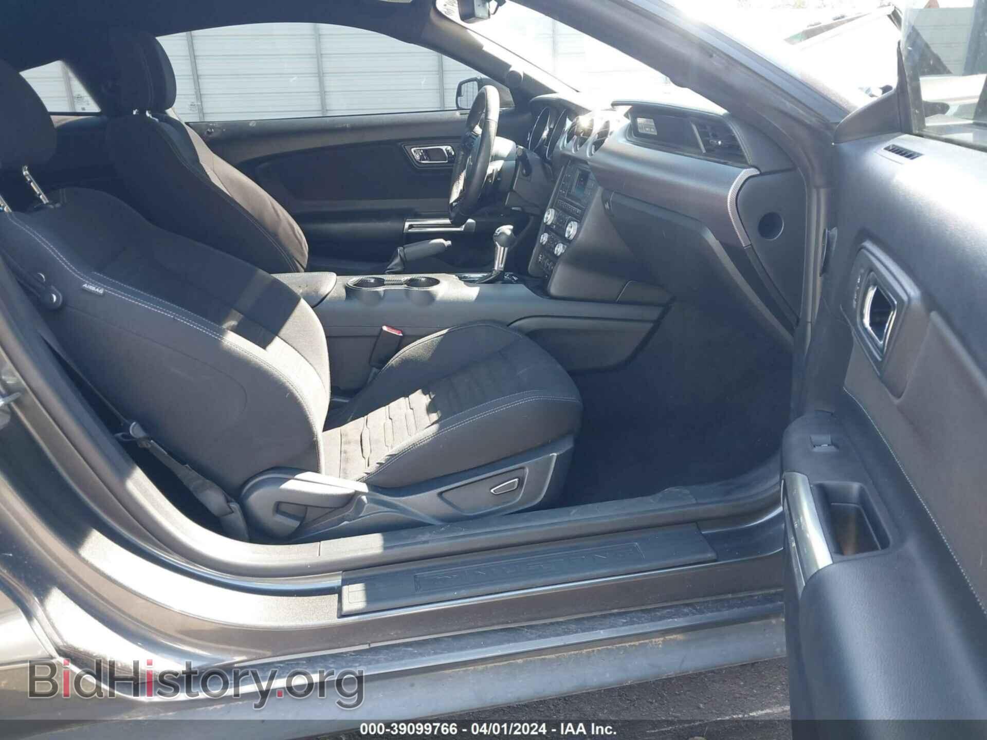 2015 FORD MUSTANG - VIN: 1FA6P8TH1F5339308 - Фото 5