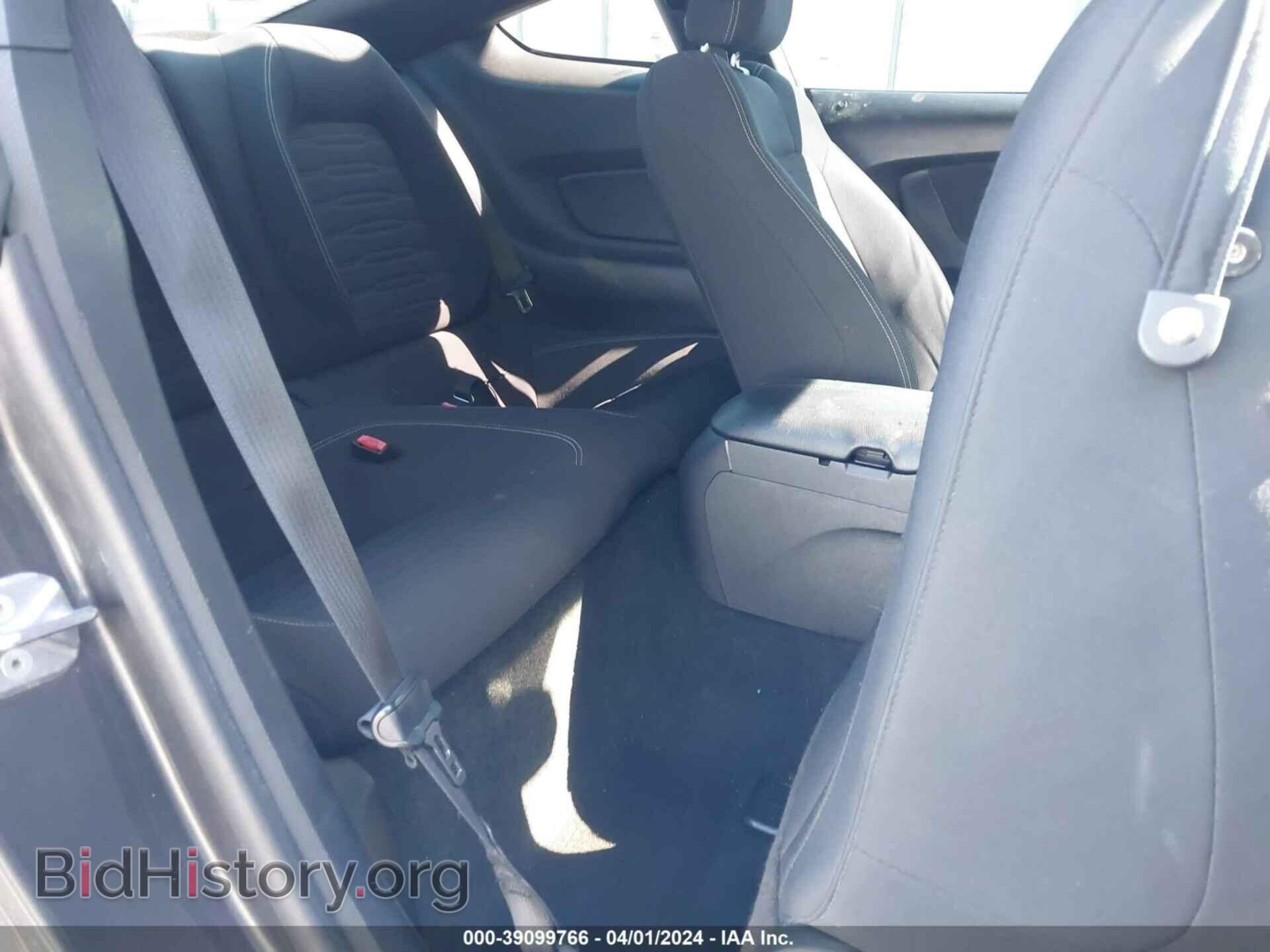 2015 FORD MUSTANG - VIN: 1FA6P8TH1F5339308 - Фото 8