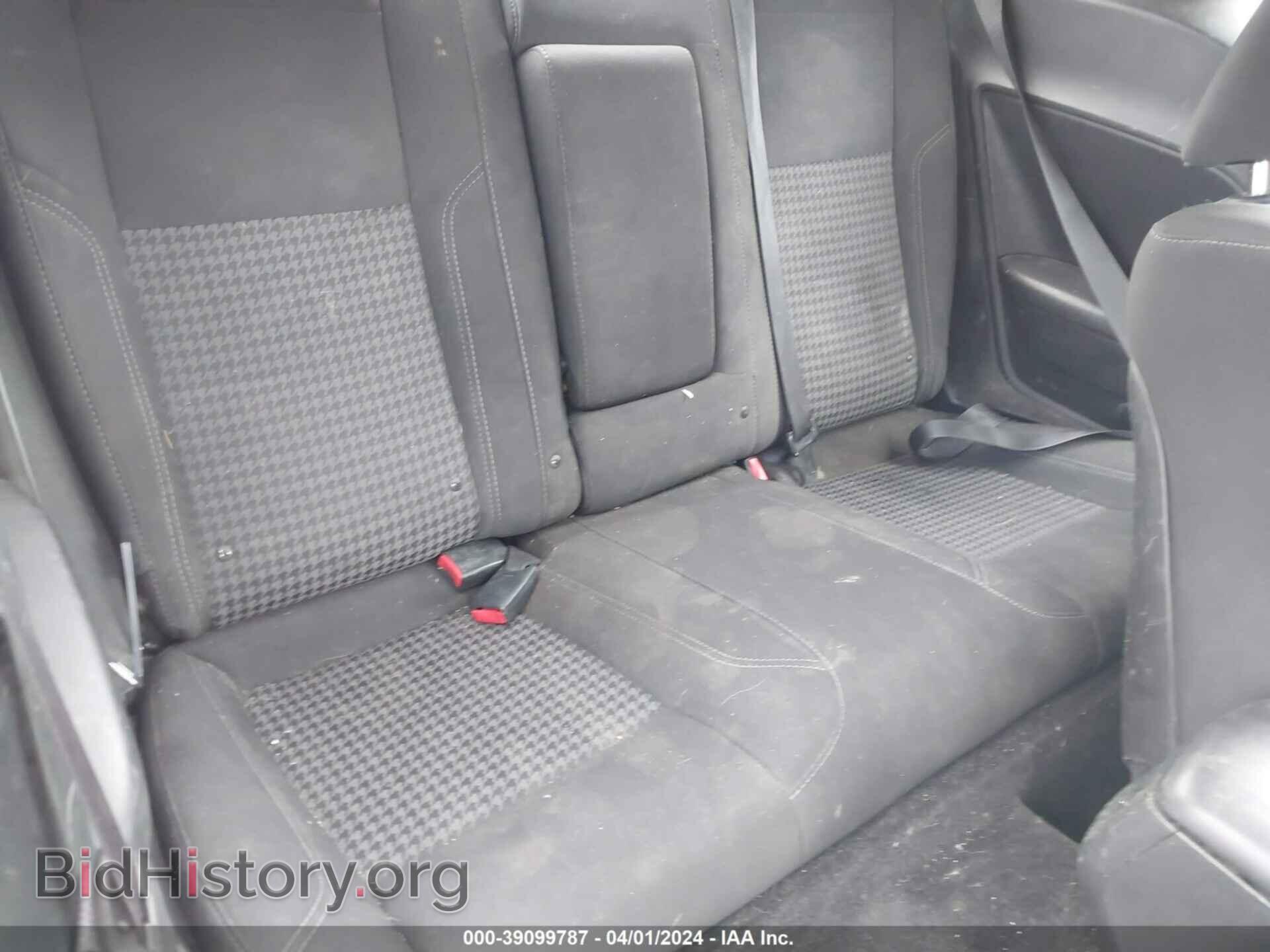 2015 DODGE CHALLENGER - VIN: 2C3CDZAG0FH873984 - Photo 8