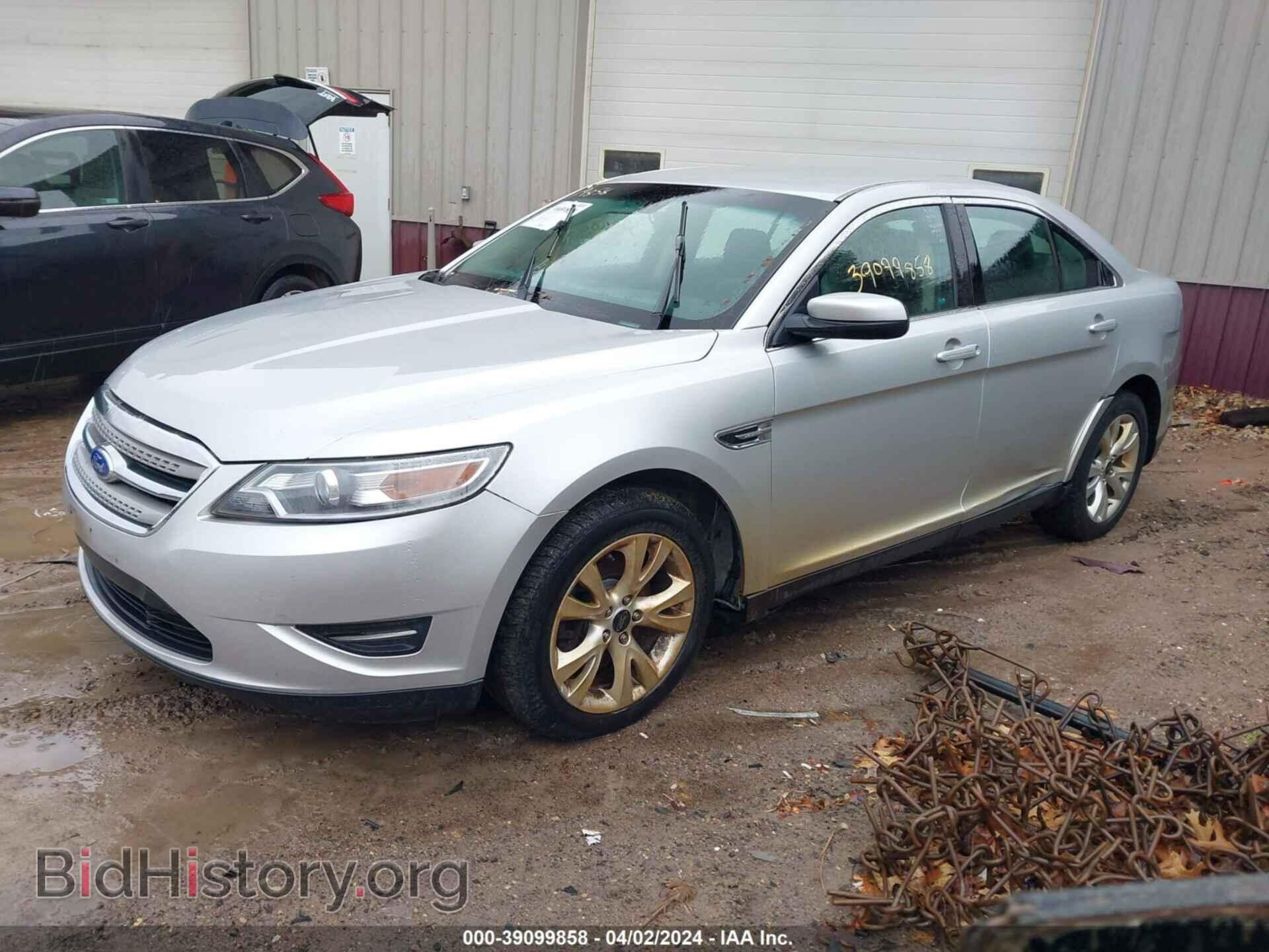 2012 FORD TAURUS - VIN: 1FAHP2EW2CG130791 - Фото 2