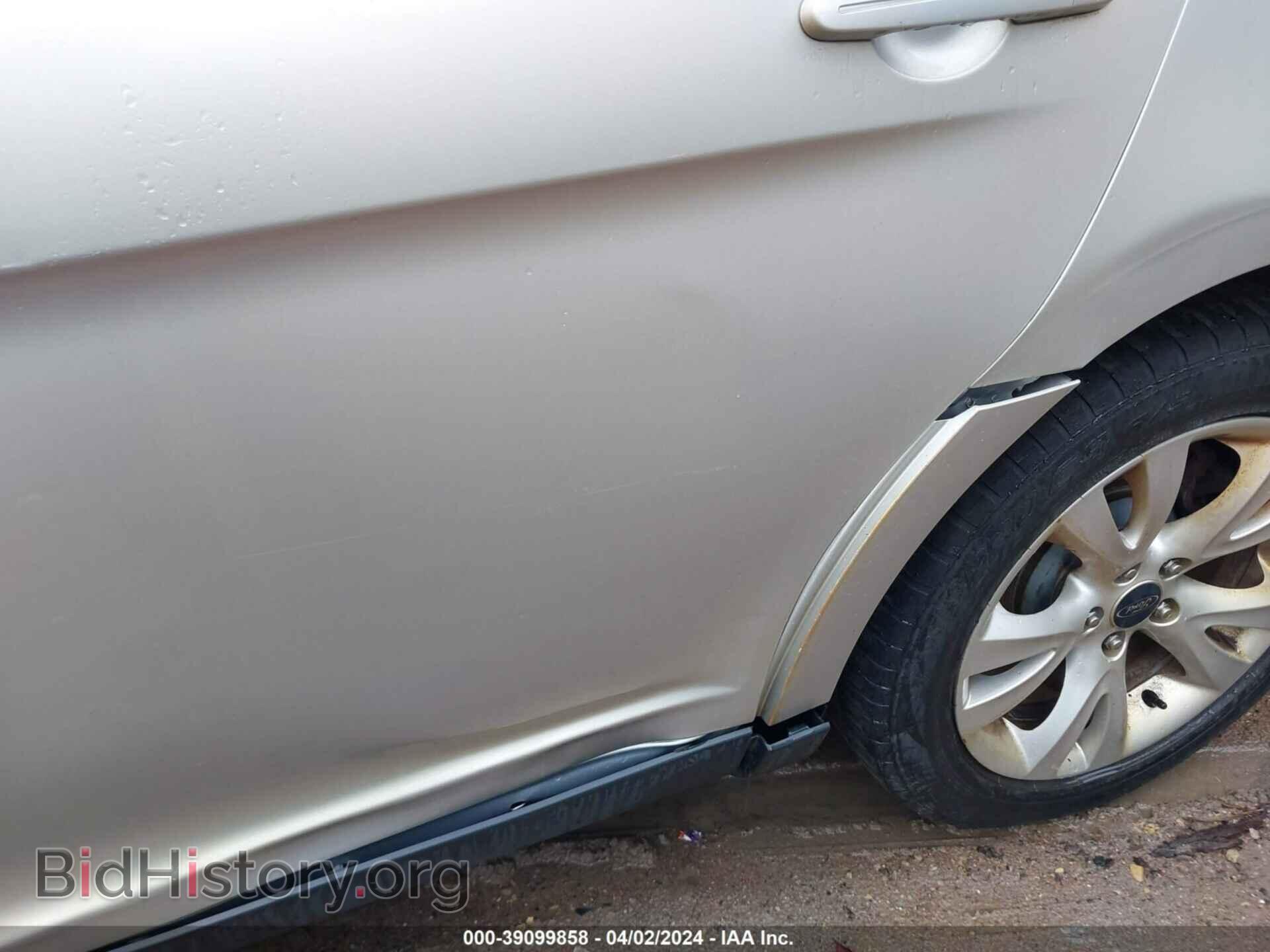 2012 FORD TAURUS - VIN: 1FAHP2EW2CG130791 - Фото 12