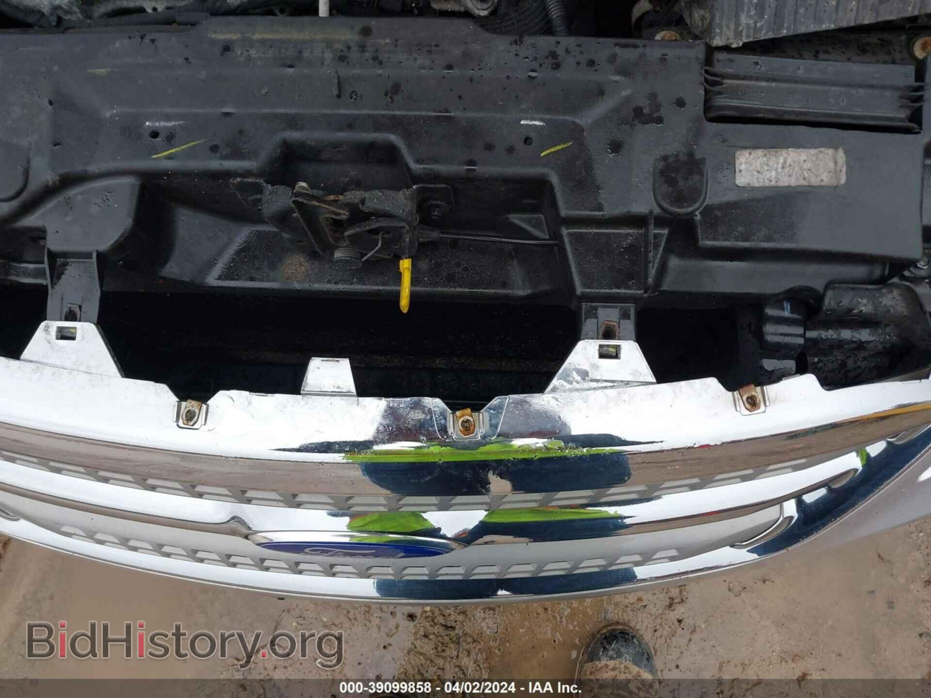 2012 FORD TAURUS - VIN: 1FAHP2EW2CG130791 - Фото 14