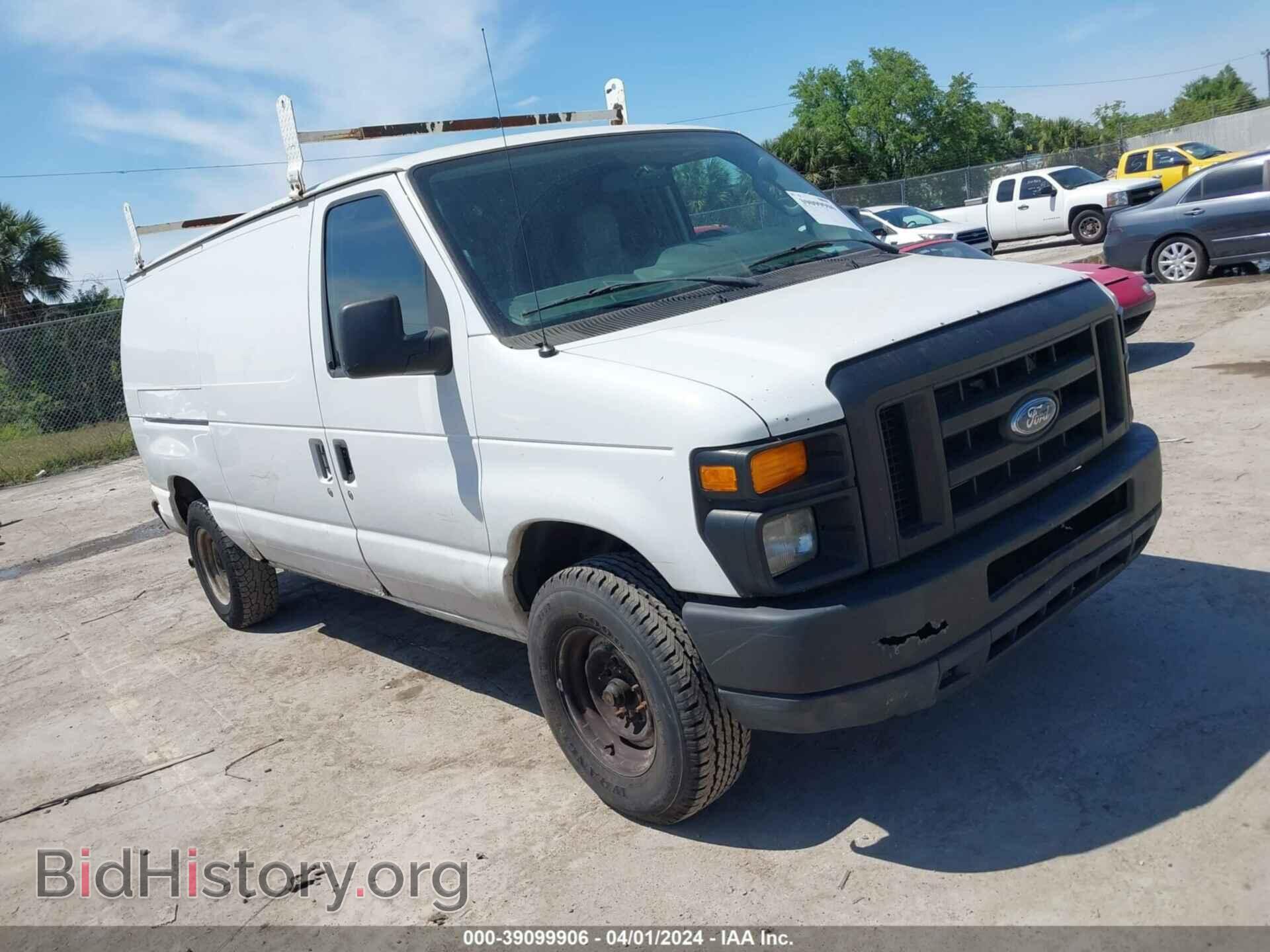 Фотография 1FTNE2EW1CDA60656 - FORD E-250 2012