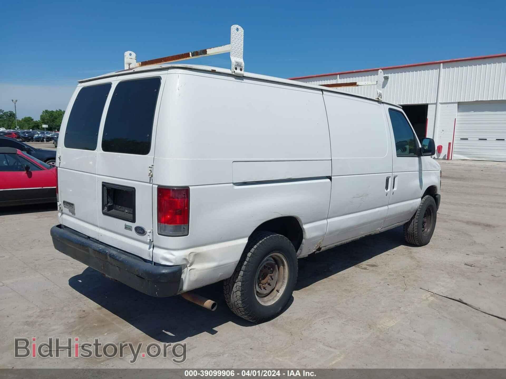 2012 FORD E-250 - VIN: 1FTNE2EW1CDA60656 - Photo 4