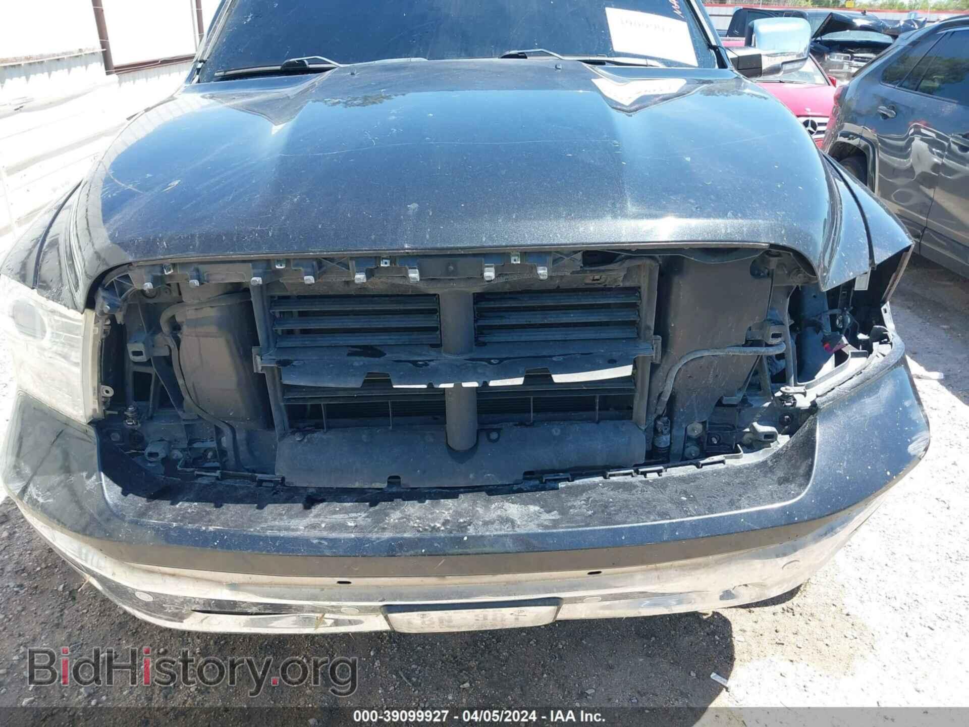 2016 RAM 1500 - VIN: 1C6RR6VT9GS155817 - Фото 12