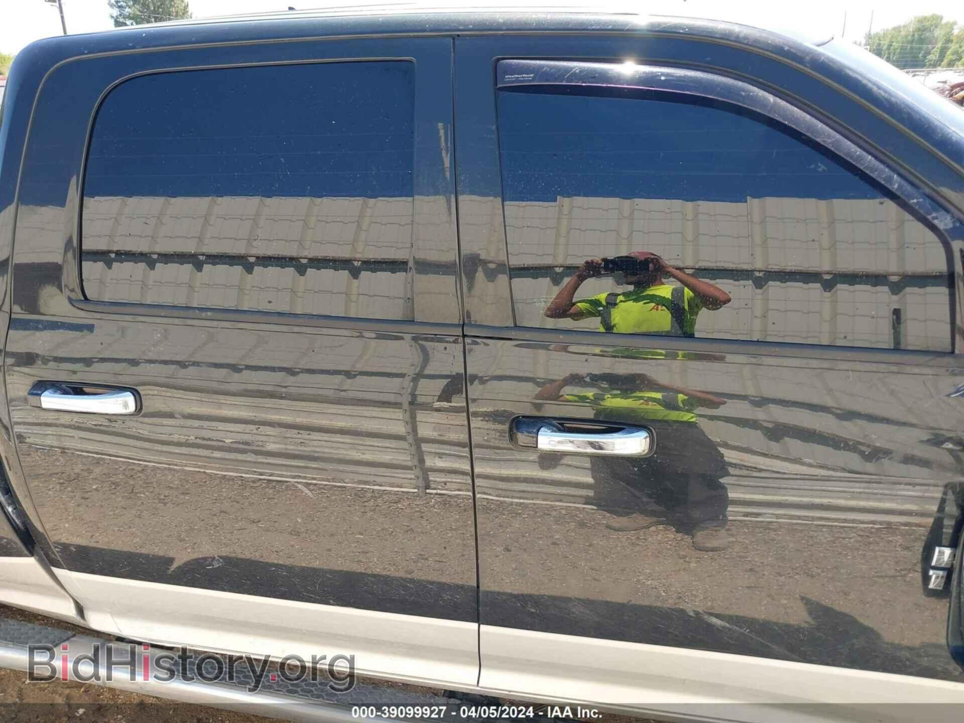 2016 RAM 1500 - VIN: 1C6RR6VT9GS155817 - Фото 13