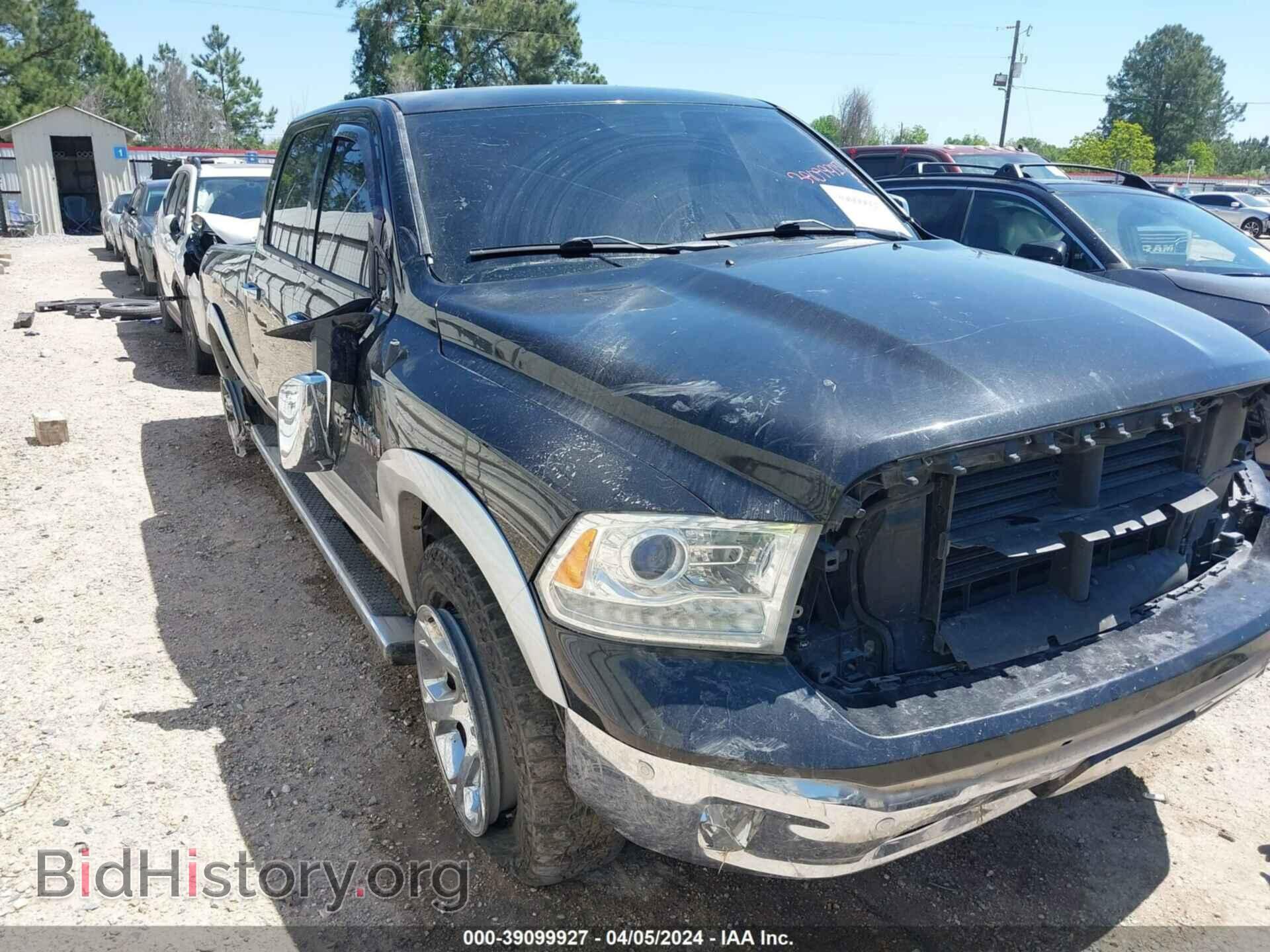 2016 RAM 1500 - VIN: 1C6RR6VT9GS155817 - Фото 6