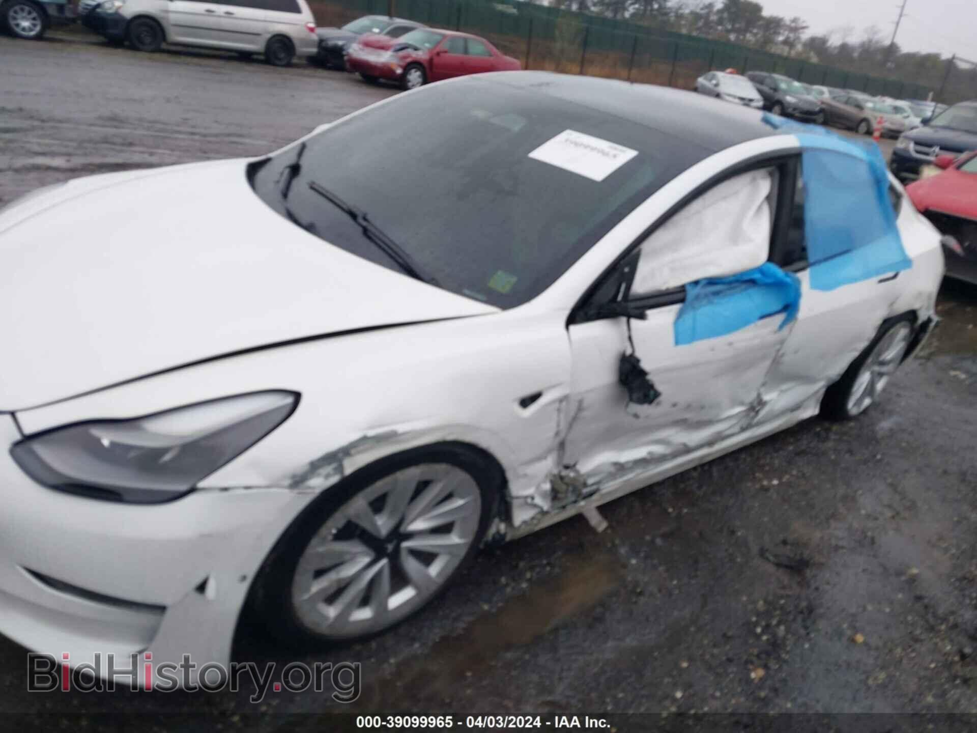 2021 TESLA MODEL 3 - VIN: 5YJ3E1EA7MF032277 - Photo 6