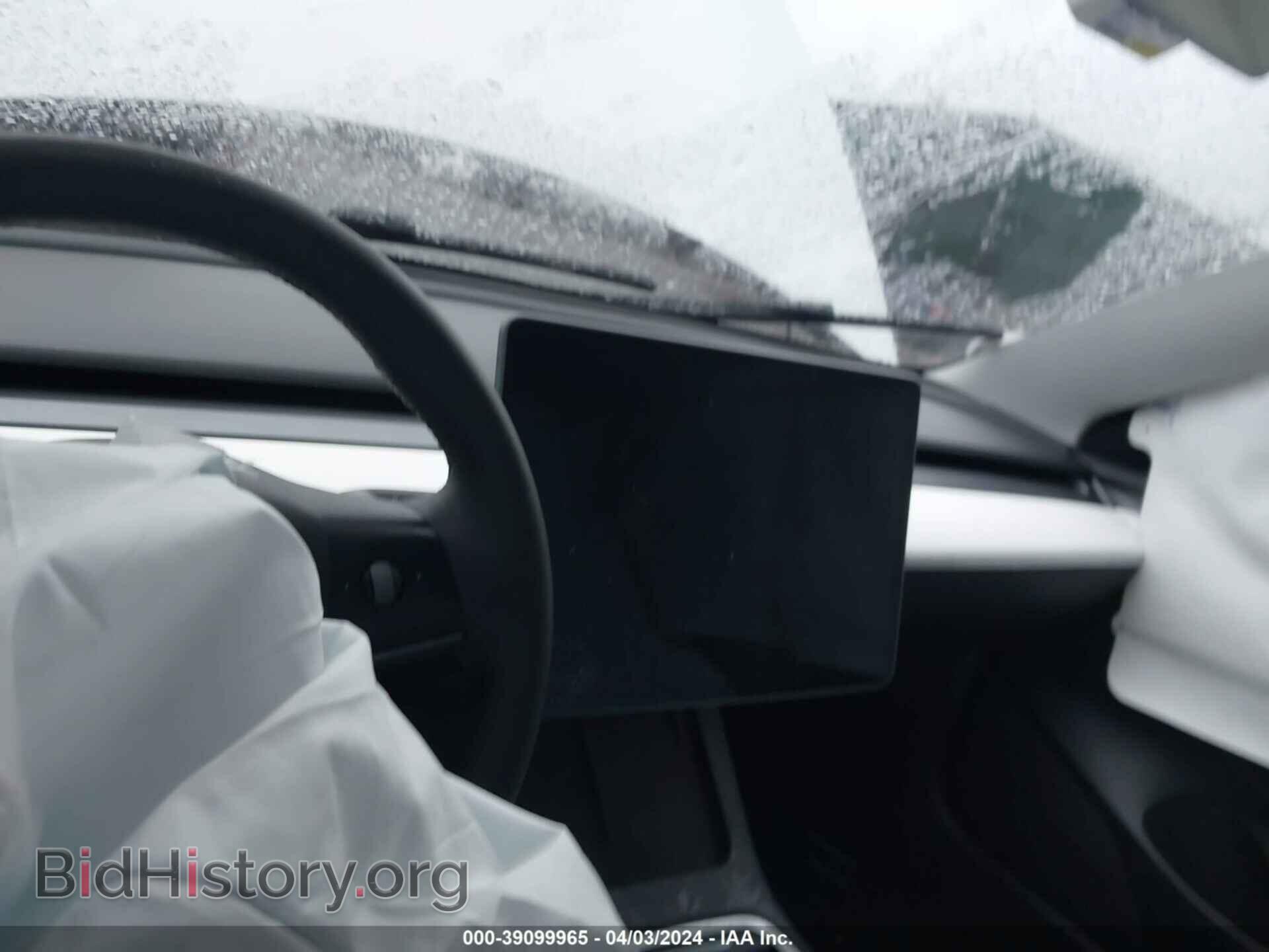 2021 TESLA MODEL 3 - VIN: 5YJ3E1EA7MF032277 - Photo 7