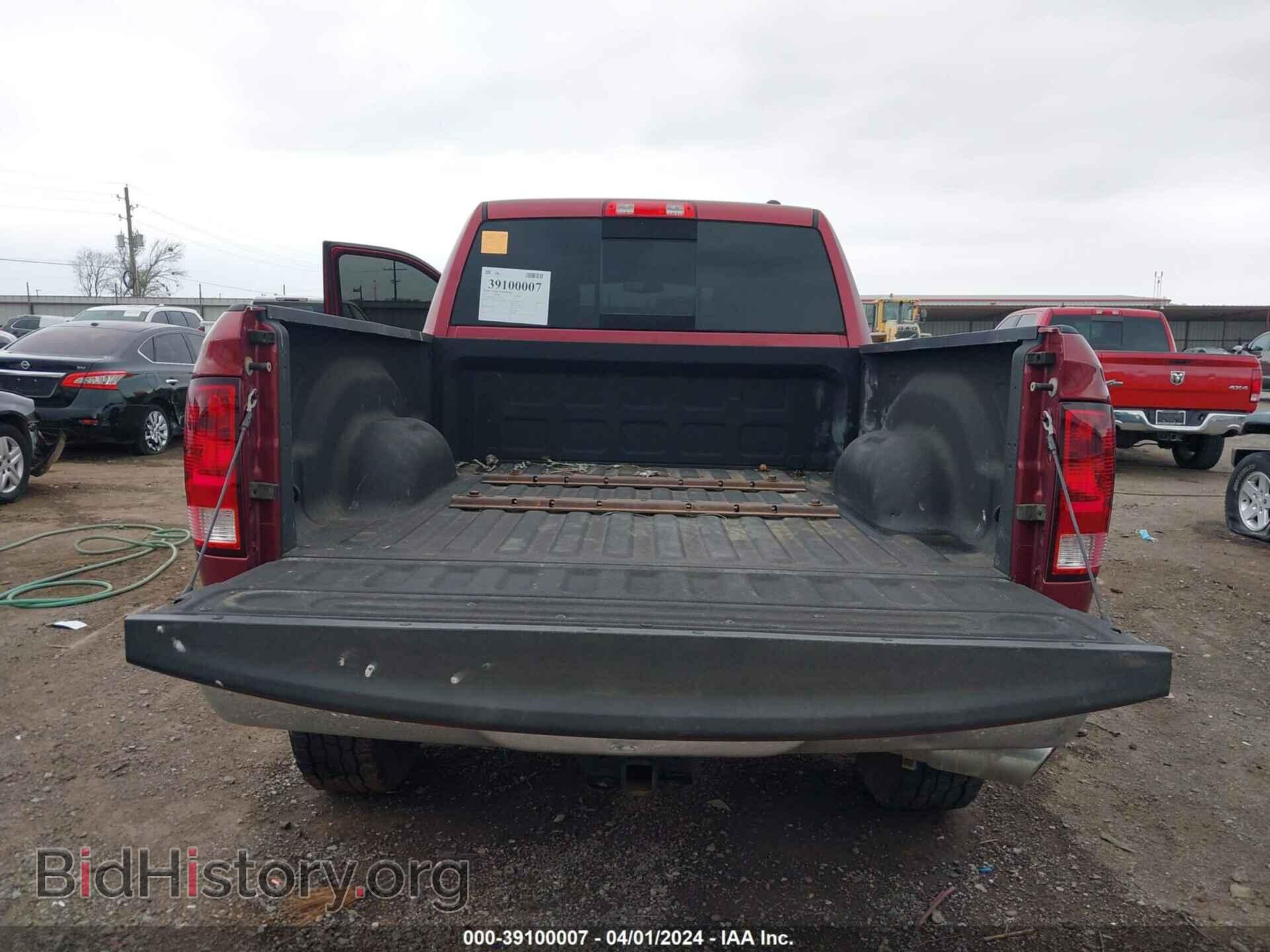 2012 RAM 2500 - VIN: 3C6UD5NL4CG331306 - Фото 12