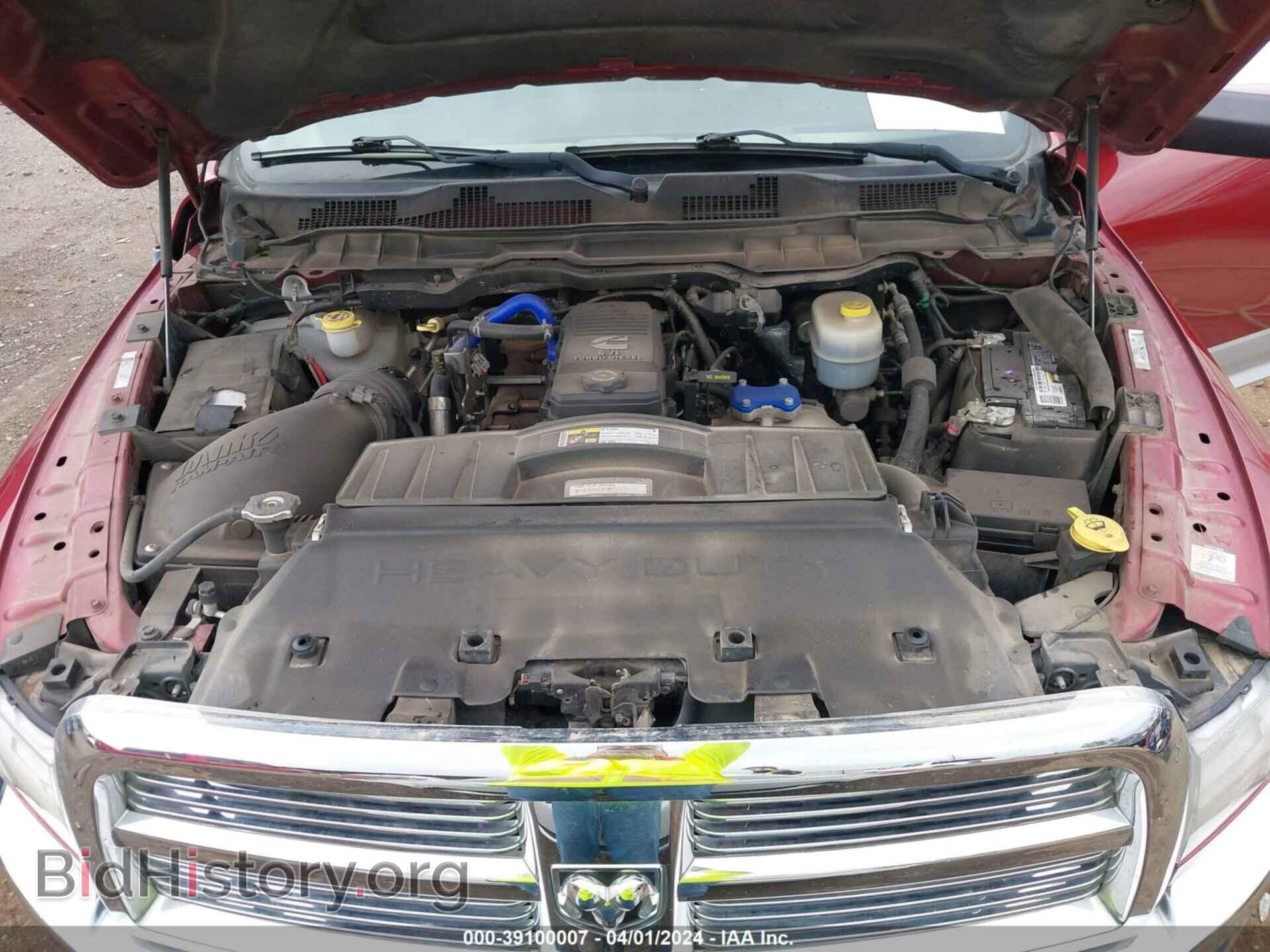 2012 RAM 2500 - VIN: 3C6UD5NL4CG331306 - Фото 10