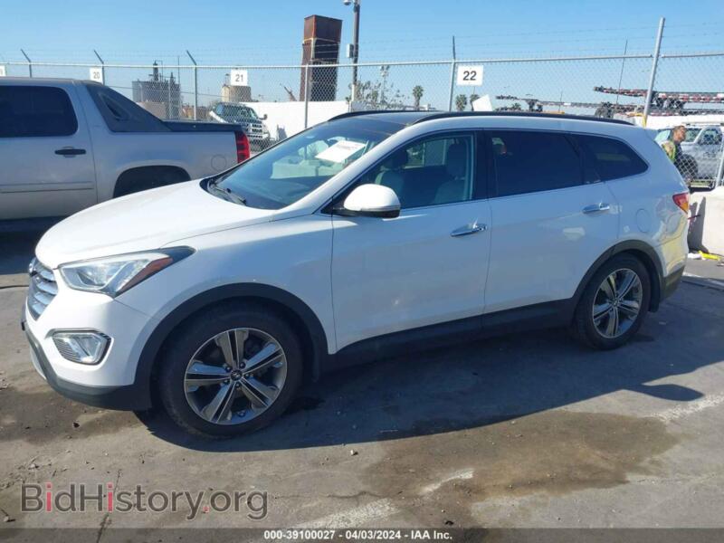 2014 Hyundai SANTA FE (VIN KM8SRDHF3EU045184) — фото 2 из 16