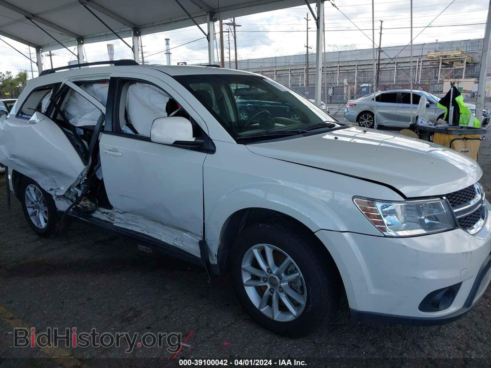 2015 DODGE JOURNEY - VIN: 3C4PDCBG5FT711056 - Photo 6