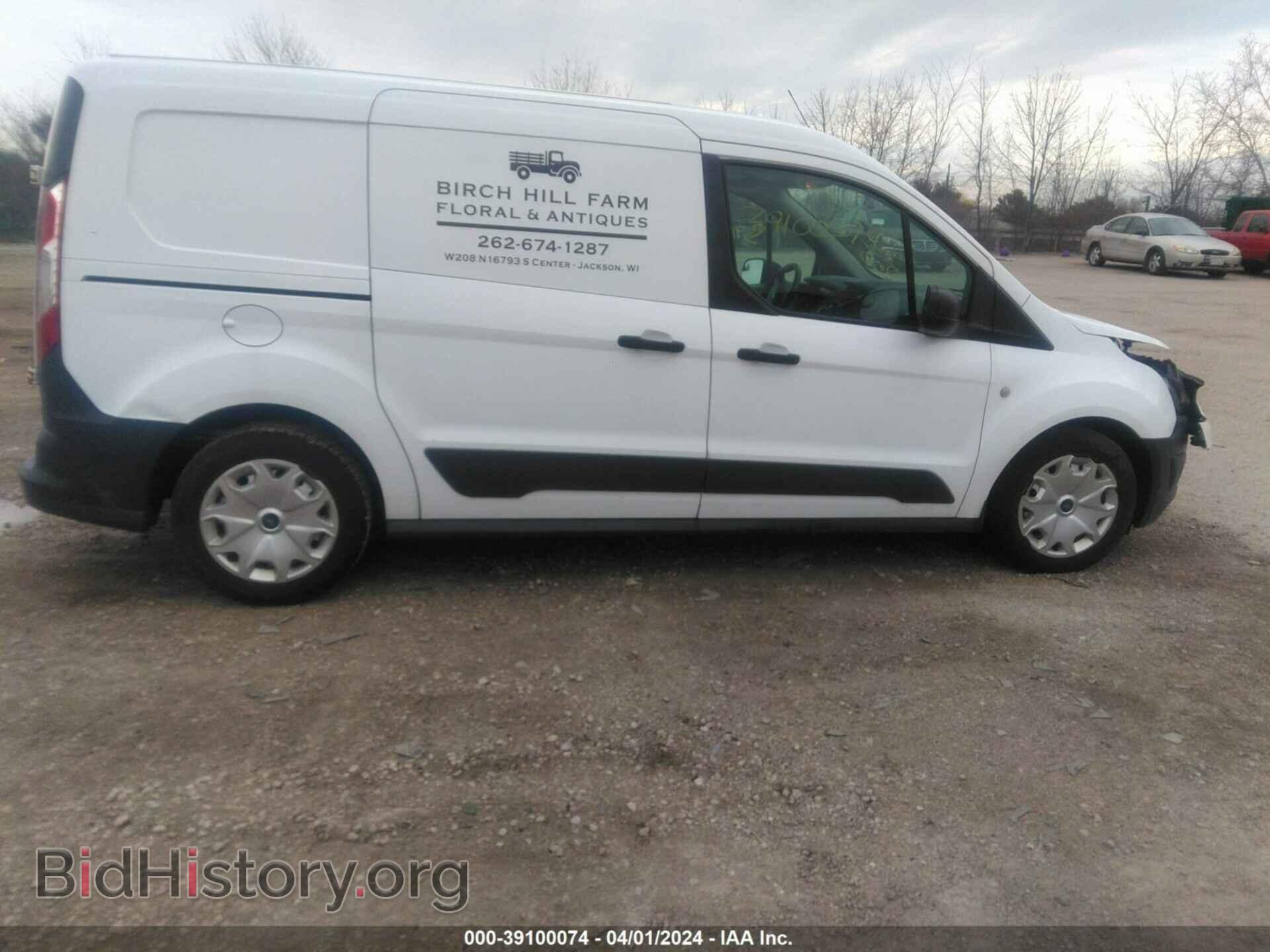 2014 FORD TRANSIT CONNECT - VIN: NM0LS7E70E1164238 - Фото 4