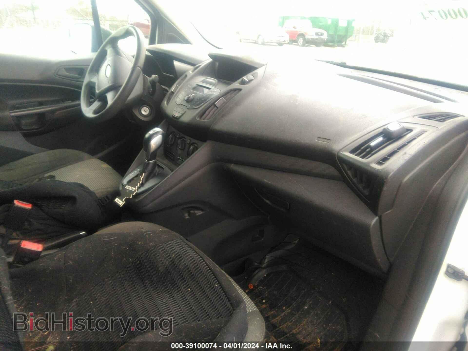 2014 FORD TRANSIT CONNECT - VIN: NM0LS7E70E1164238 - Фото 5