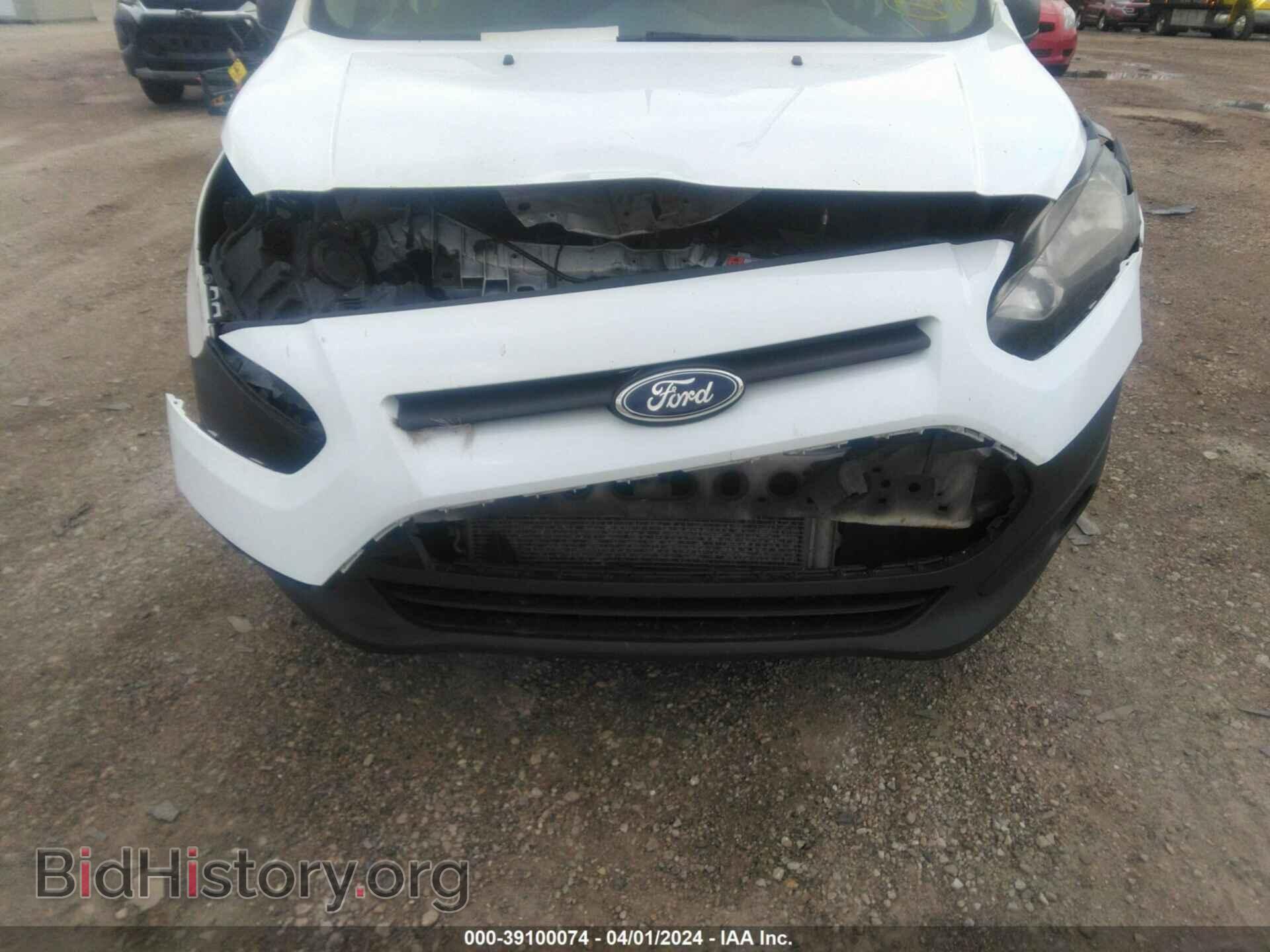 2014 FORD TRANSIT CONNECT - VIN: NM0LS7E70E1164238 - Фото 6