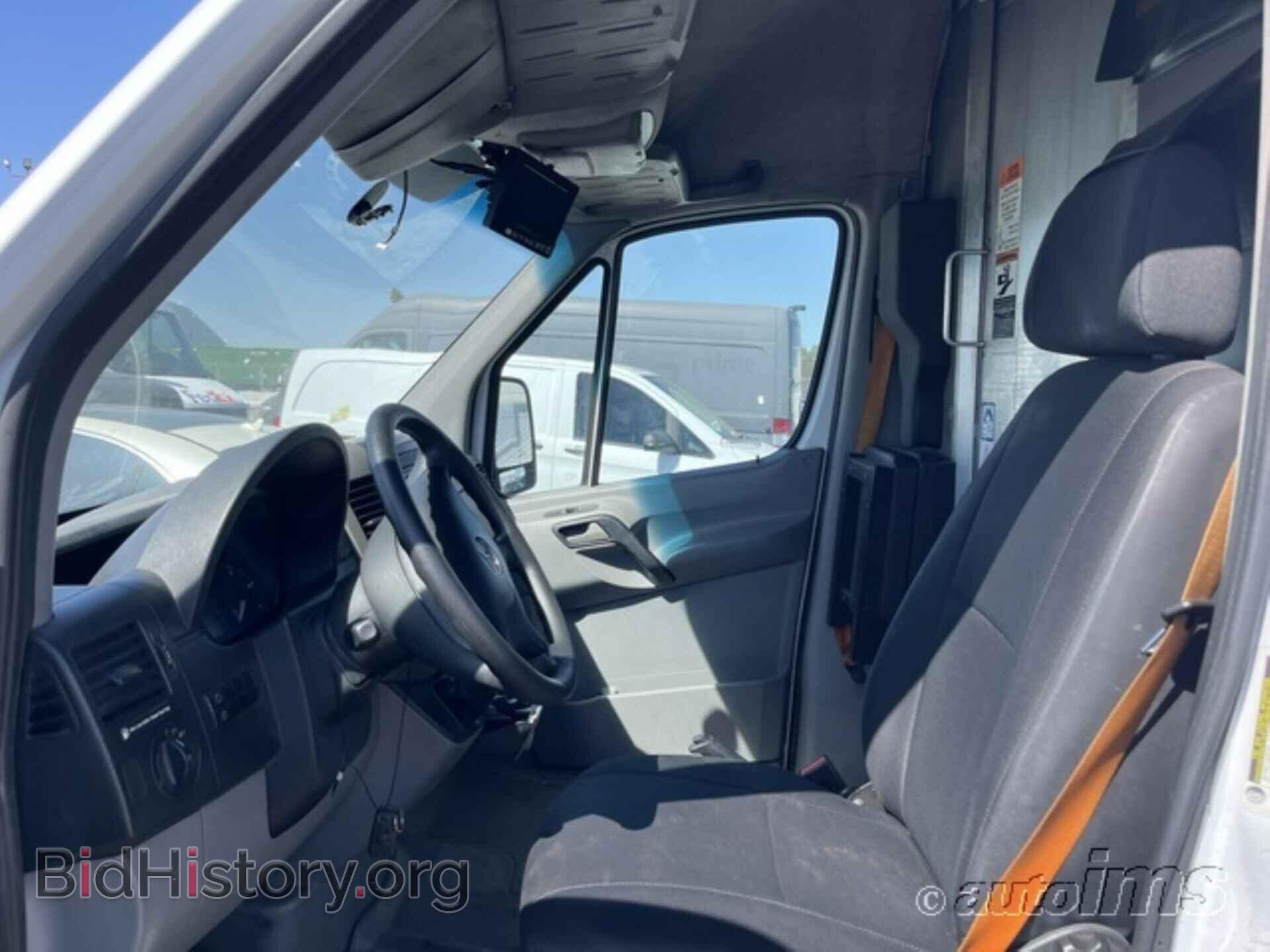 2012 MERCEDES-BENZ SPRINTER - VIN: WD3PE8CB7C5692500 - Фото 5