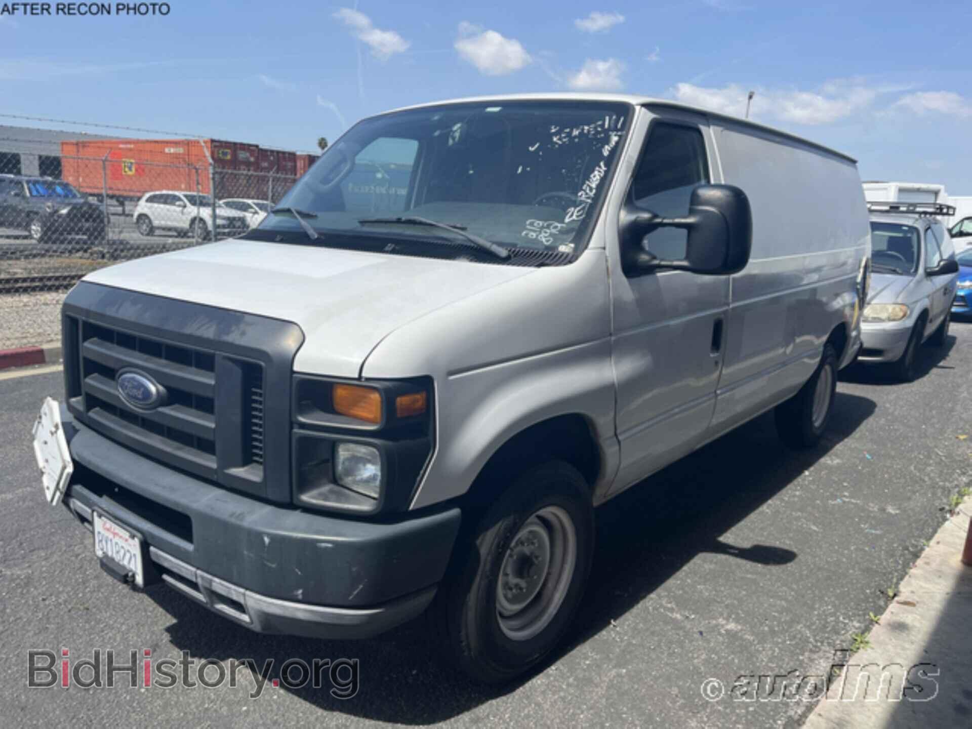 2010 FORD E-150 - VIN: 1FTNE1EW6ADA90789 - Фото 5