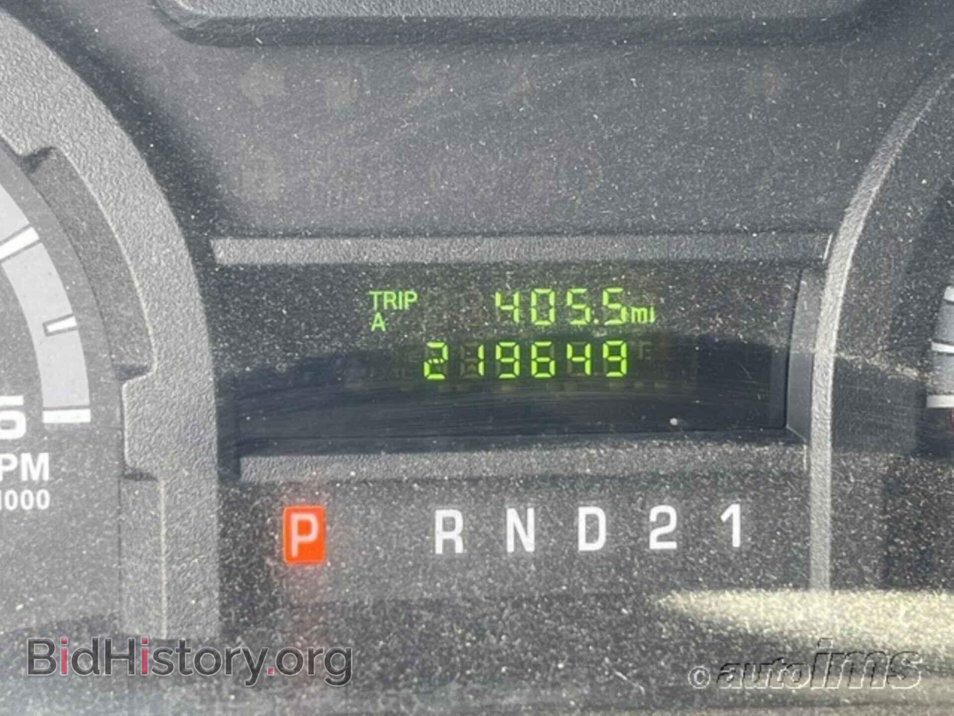 2010 FORD E-150 - VIN: 1FTNE1EW6ADA90789 - Фото 10