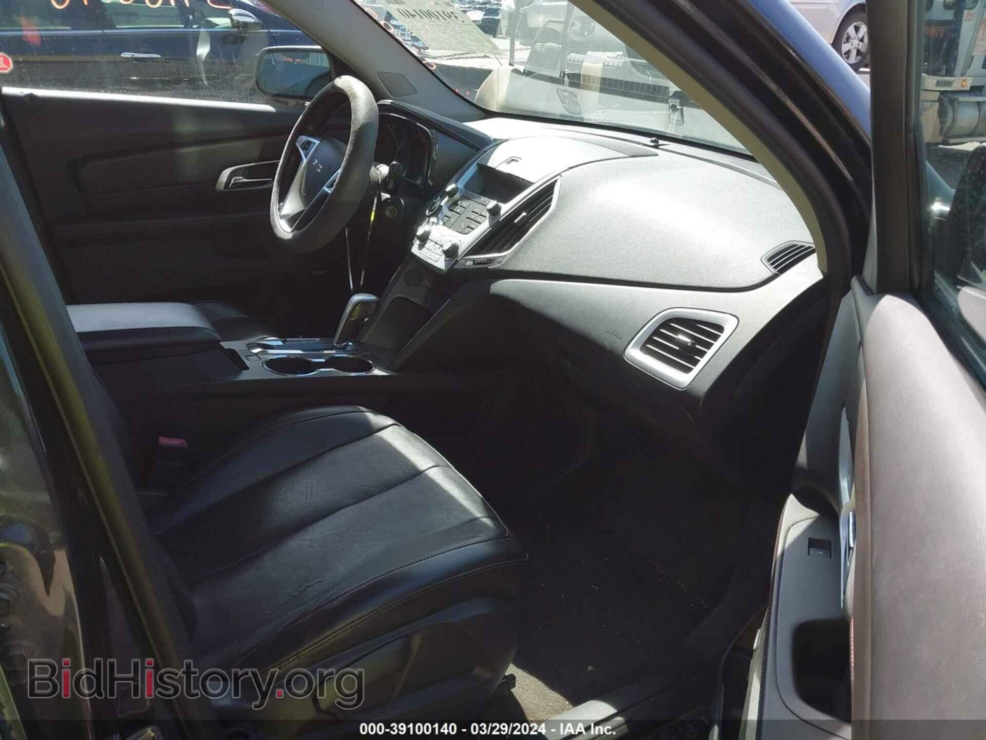 2011 GMC TERRAIN - VIN: 2CTALUEC3B6397756 - Фото 5