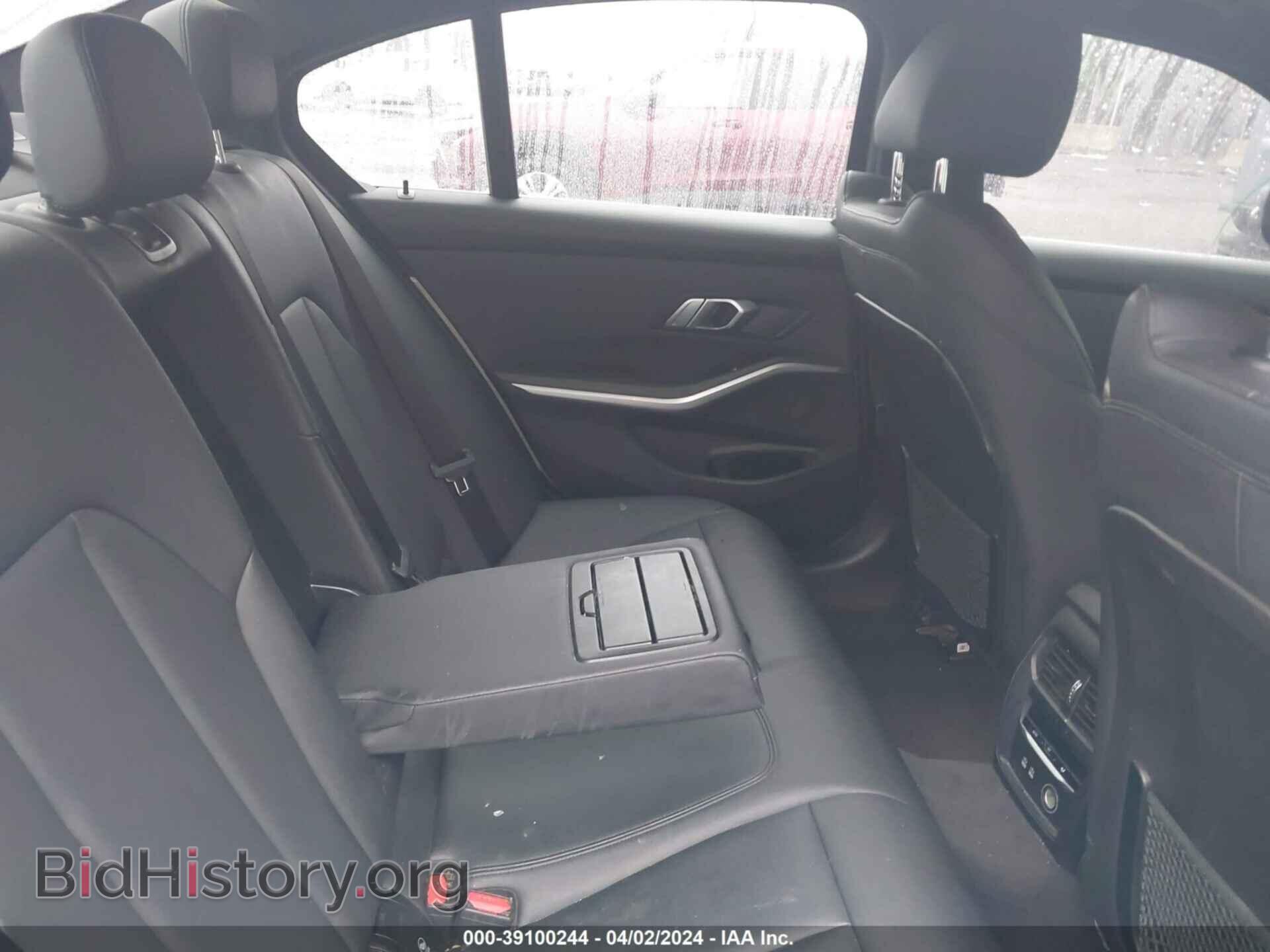 2020 BMW 330I - VIN: WBA5R1C00LFH82542 - Фото 8